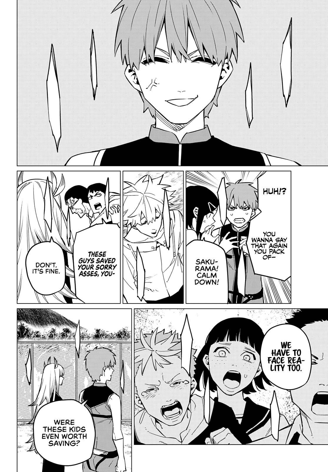 Ranger Reject Chapter 70 - Page 16