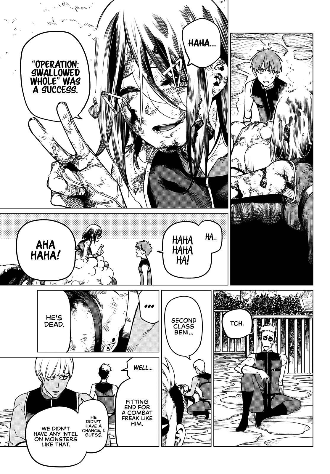 Ranger Reject Chapter 81 - Page 14