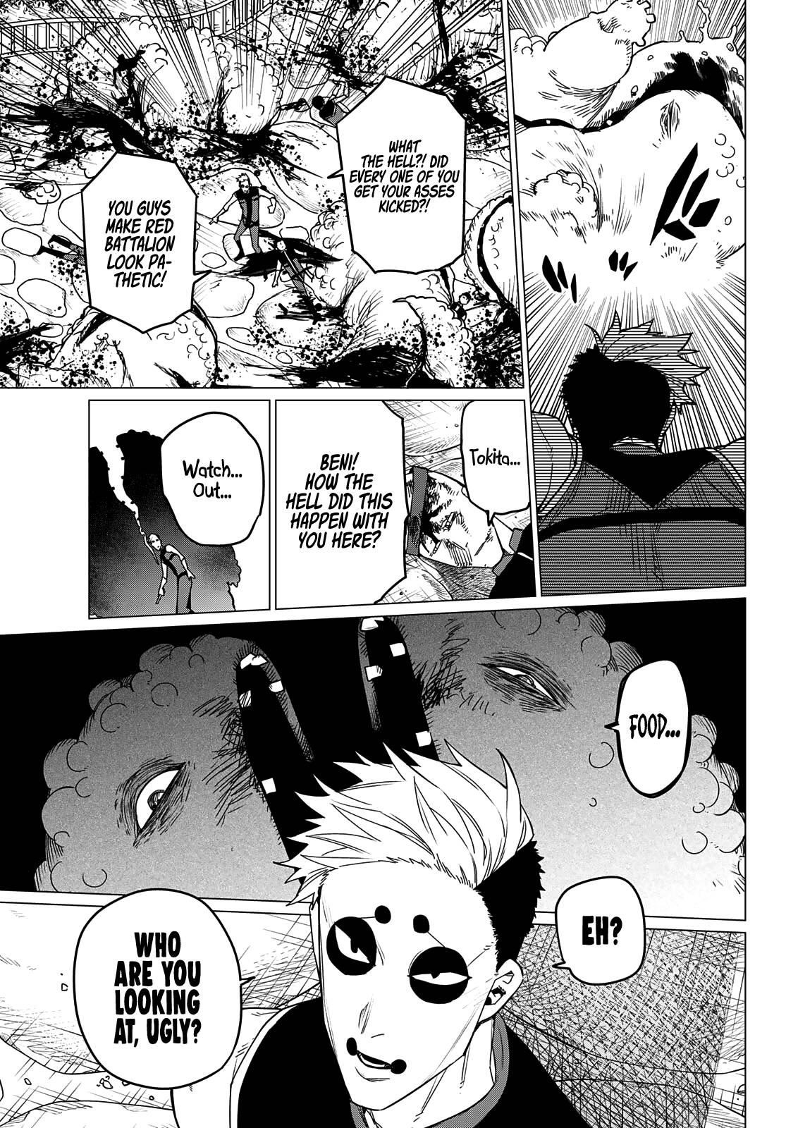 Ranger Reject Chapter 81 - Page 4