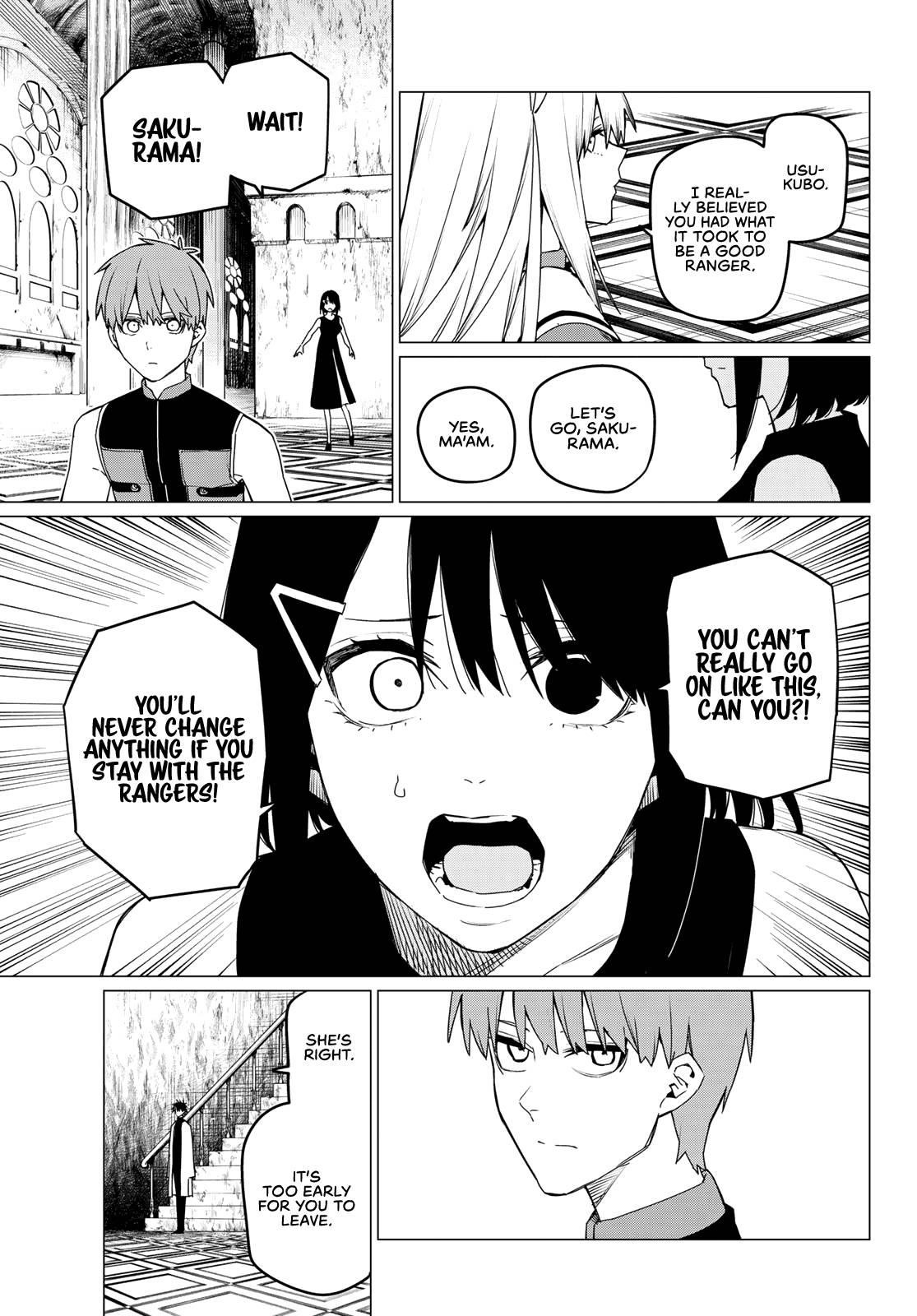 Ranger Reject Chapter 85 - Page 16