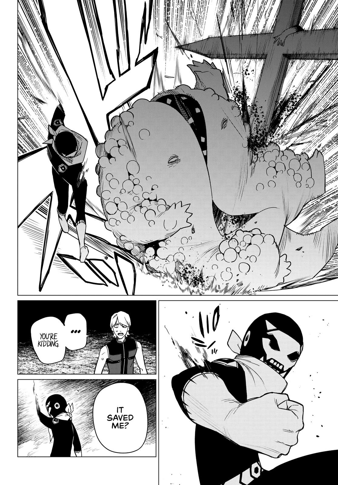 Ranger Reject Chapter 92 - Page 14