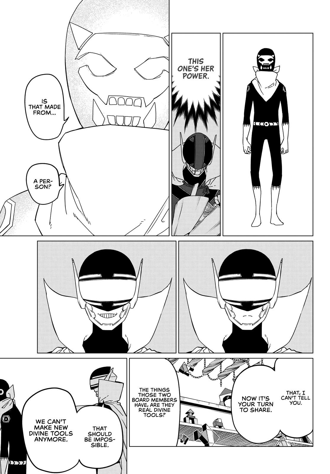 Ranger Reject Chapter 96 - Page 15
