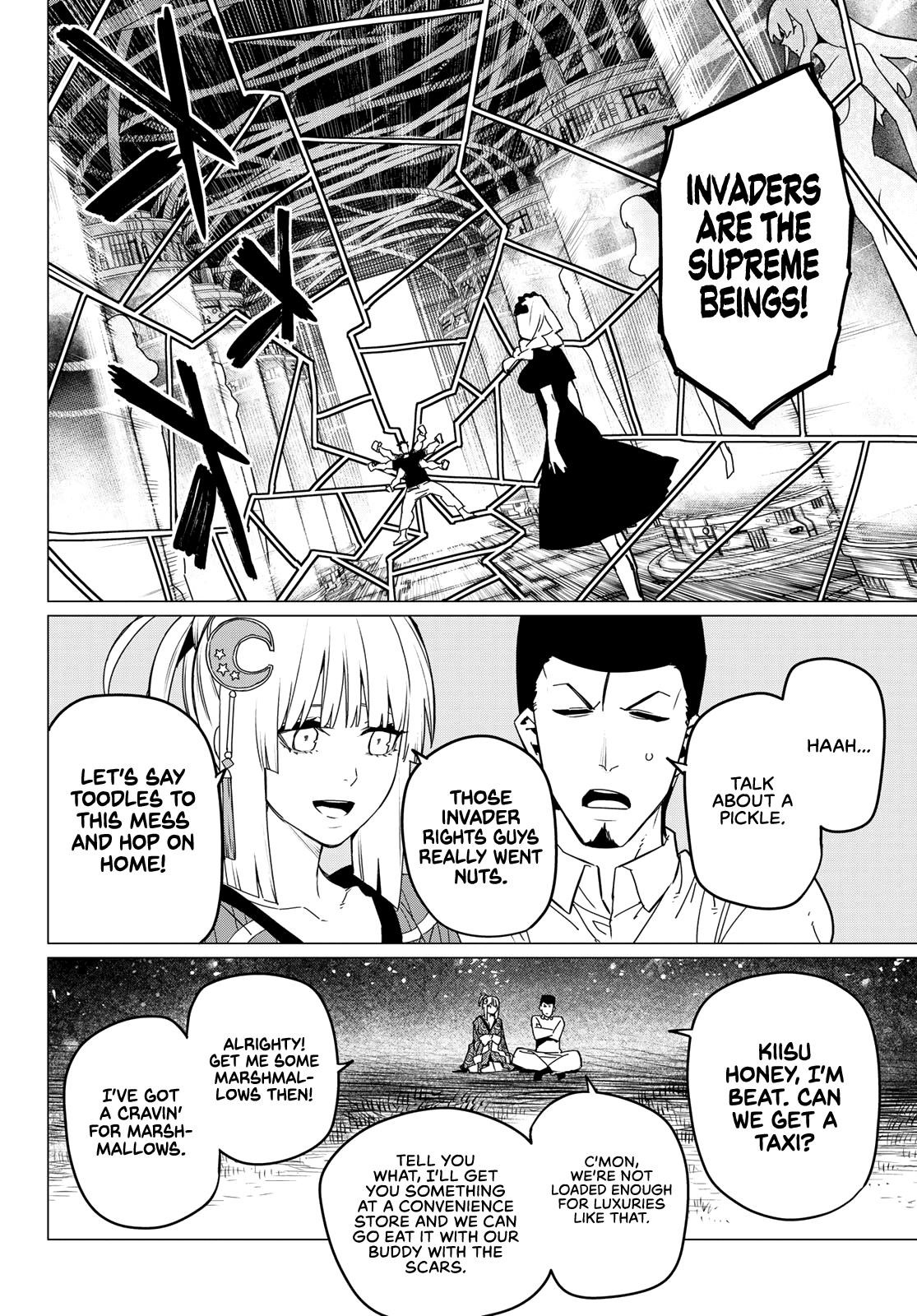Ranger Reject Chapter 97 - Page 10