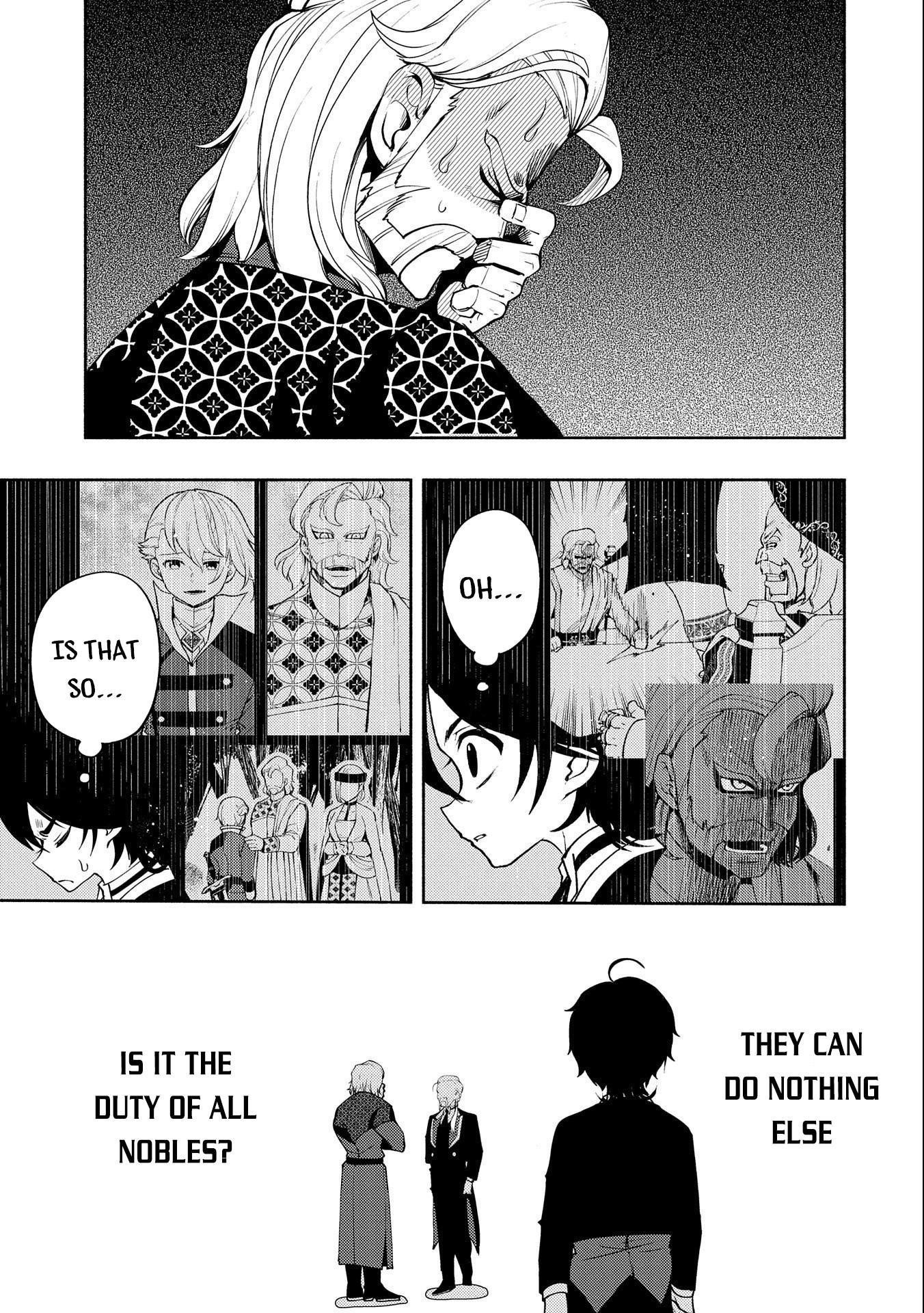 Hellmode ~Gamer Who Likes to Speedrun Becomes Peerless in a Parallel World with Obsolete Setting~ Chapter 15 - Page 17