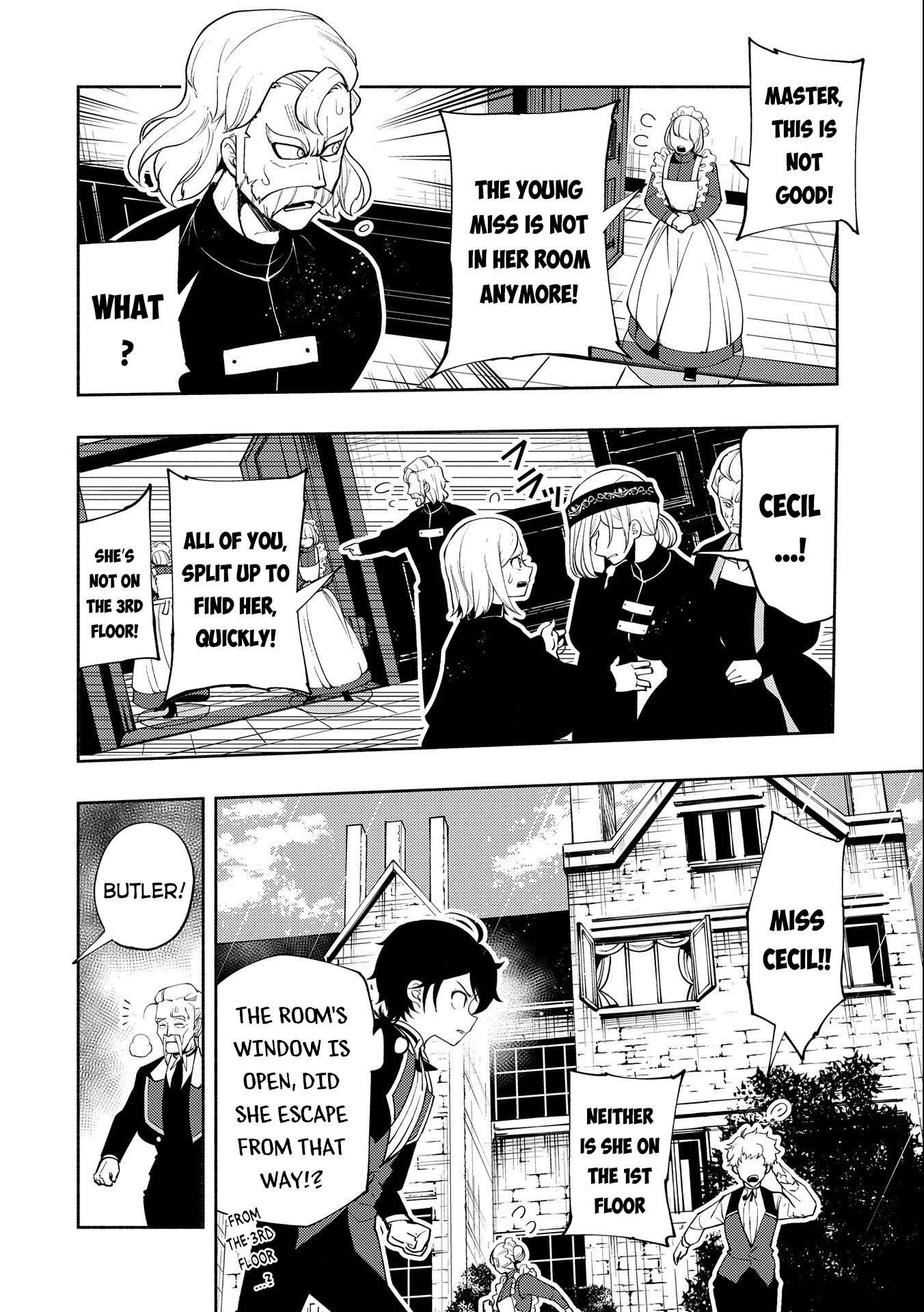 Hellmode ~Gamer Who Likes to Speedrun Becomes Peerless in a Parallel World with Obsolete Setting~ Chapter 15 - Page 20