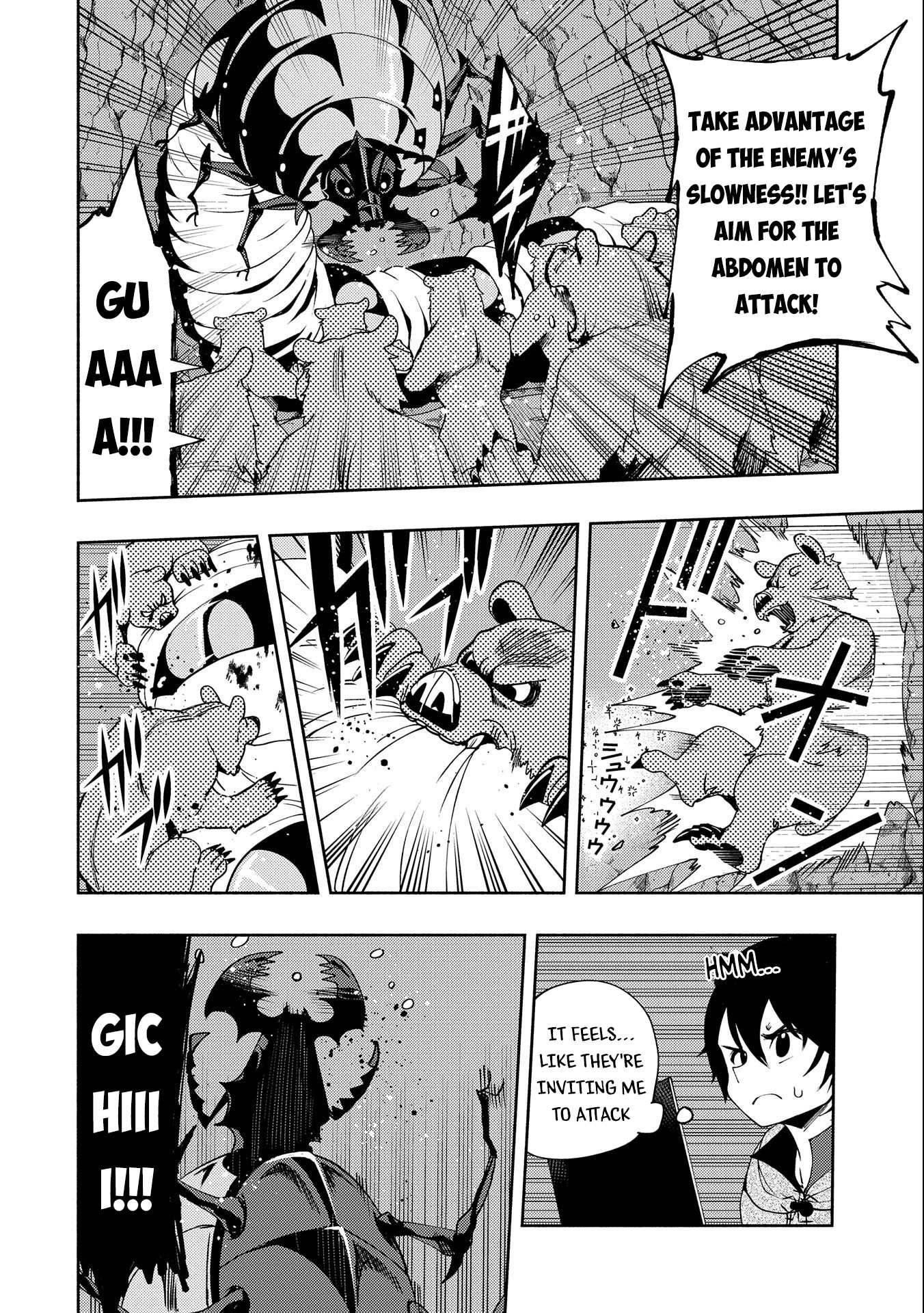 Hellmode ~Gamer Who Likes to Speedrun Becomes Peerless in a Parallel World with Obsolete Setting~ Chapter 17 - Page 11