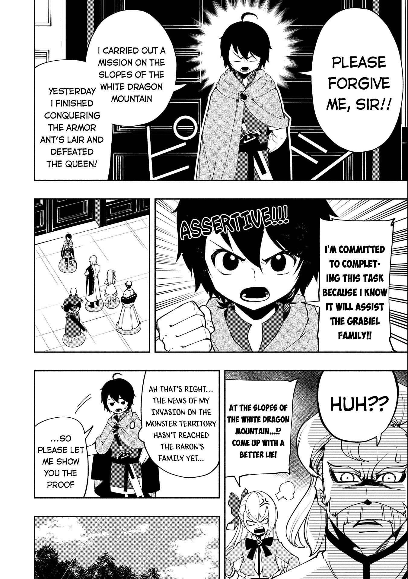 Hellmode ~Gamer Who Likes to Speedrun Becomes Peerless in a Parallel World with Obsolete Setting~ Chapter 17 - Page 15