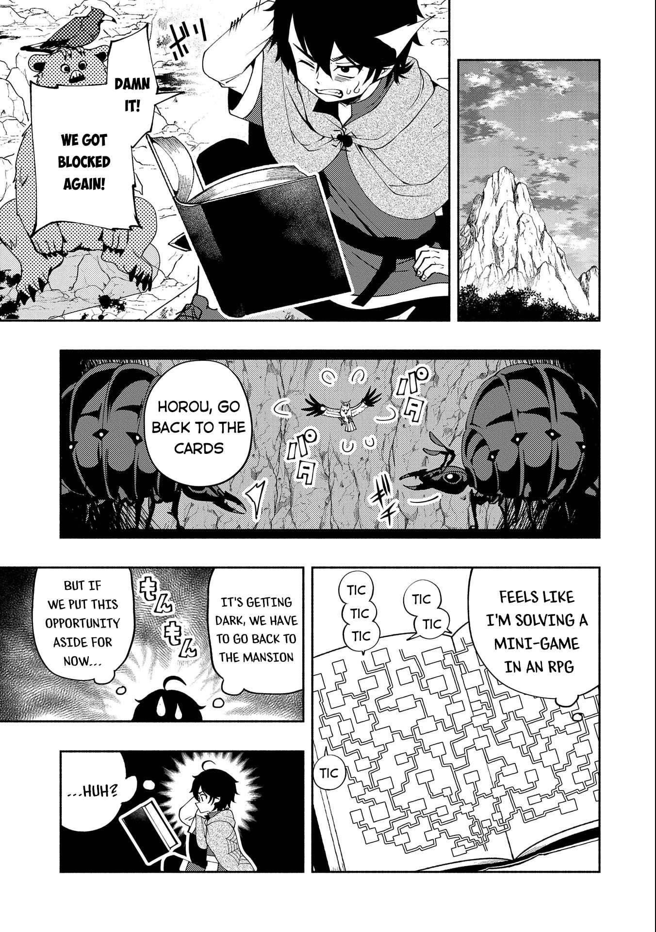 Hellmode ~Gamer Who Likes to Speedrun Becomes Peerless in a Parallel World with Obsolete Setting~ Chapter 17 - Page 5