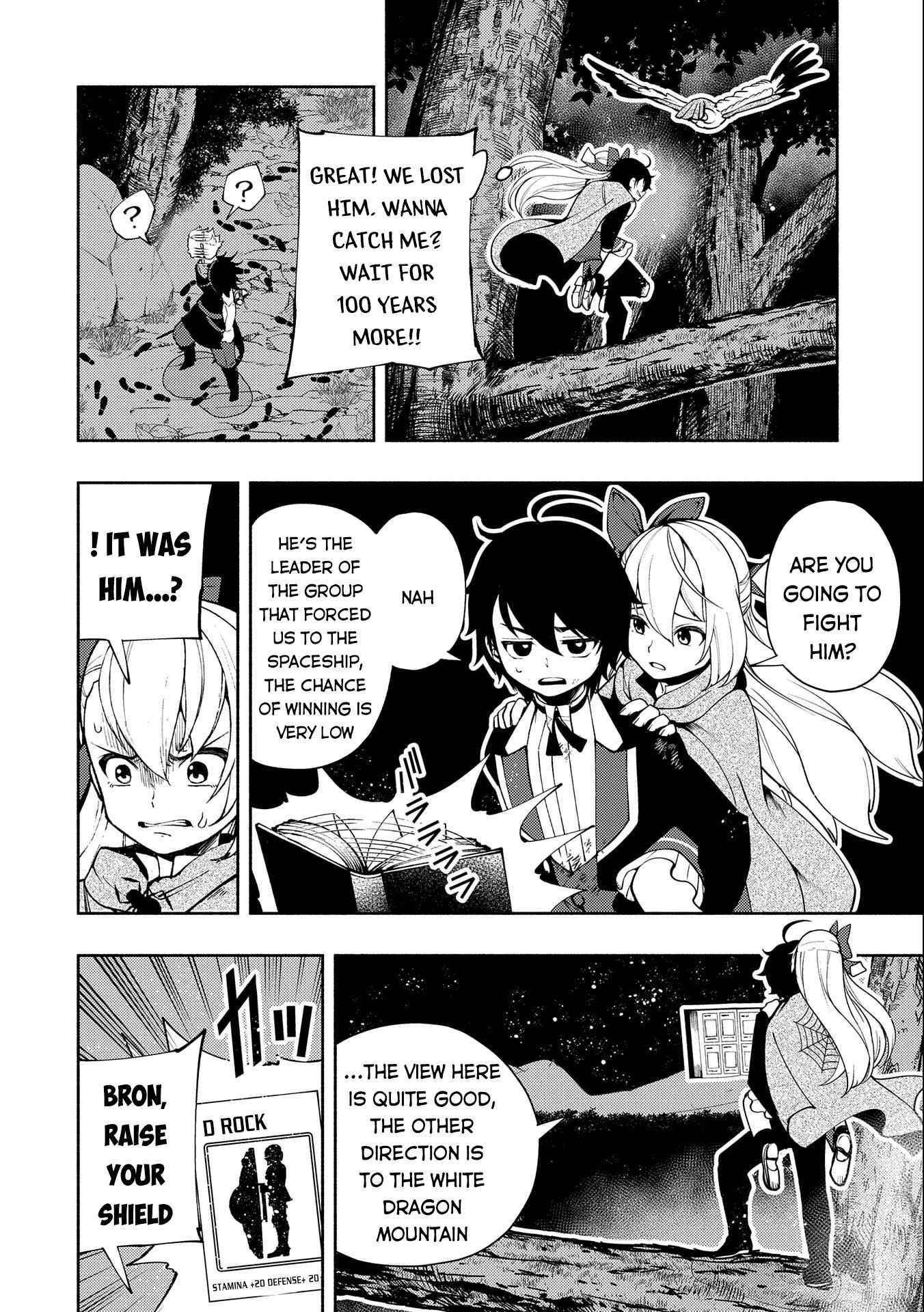 Hellmode ~Gamer Who Likes to Speedrun Becomes Peerless in a Parallel World with Obsolete Setting~ Chapter 20 - Page 10
