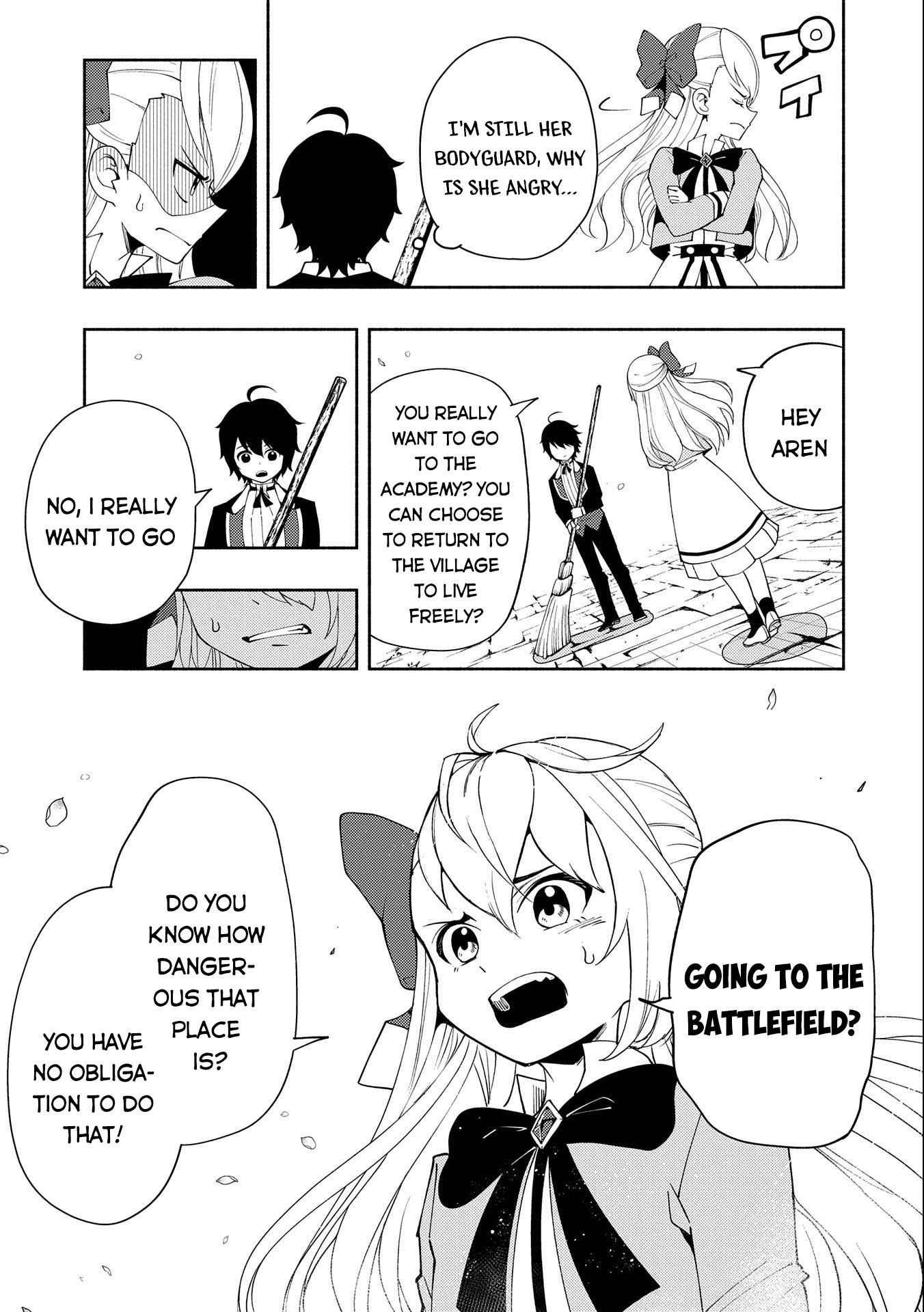 Hellmode ~Gamer Who Likes to Speedrun Becomes Peerless in a Parallel World with Obsolete Setting~ Chapter 24 - Page 21