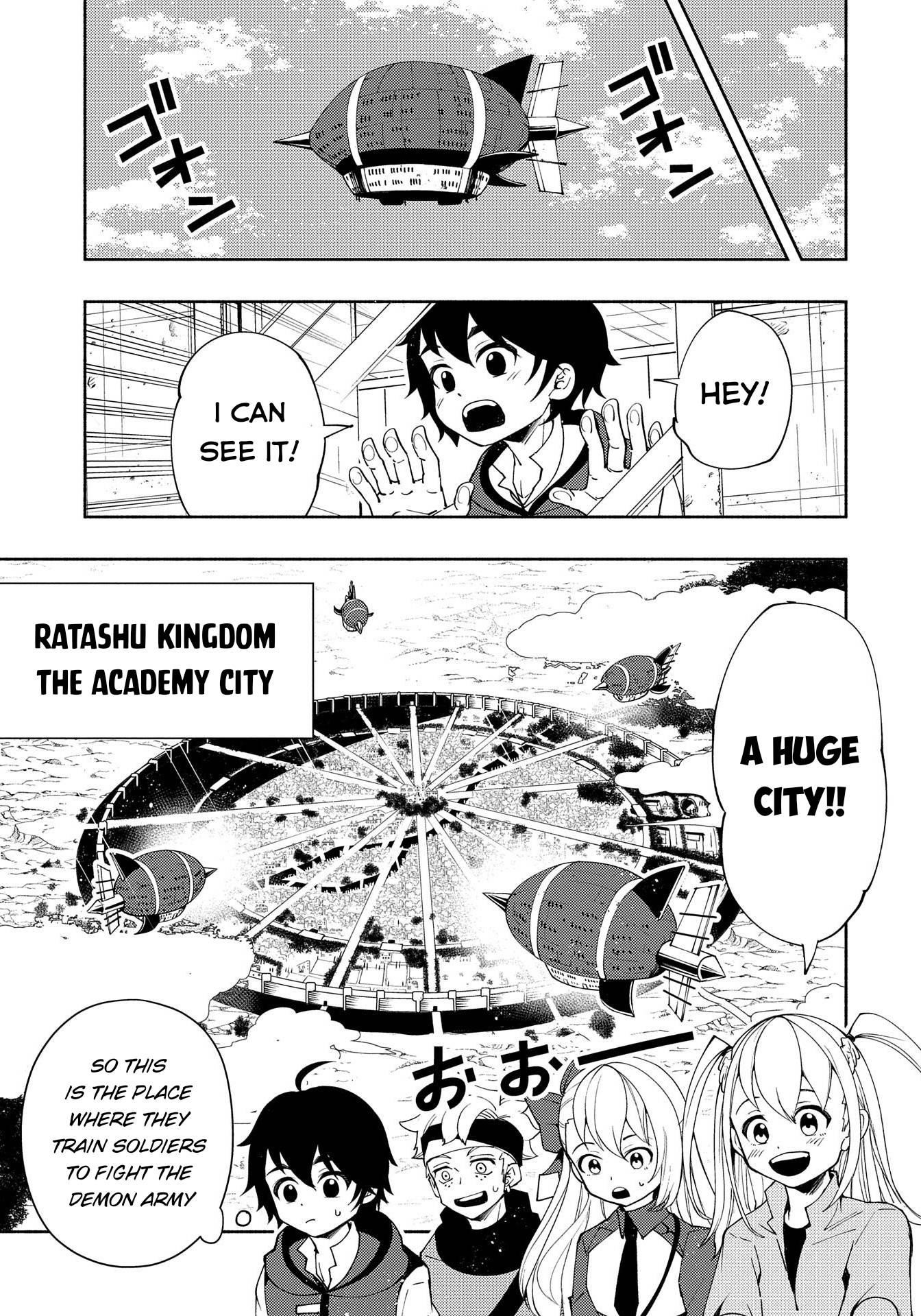 Hellmode ~Gamer Who Likes to Speedrun Becomes Peerless in a Parallel World with Obsolete Setting~ Chapter 25 - Page 19