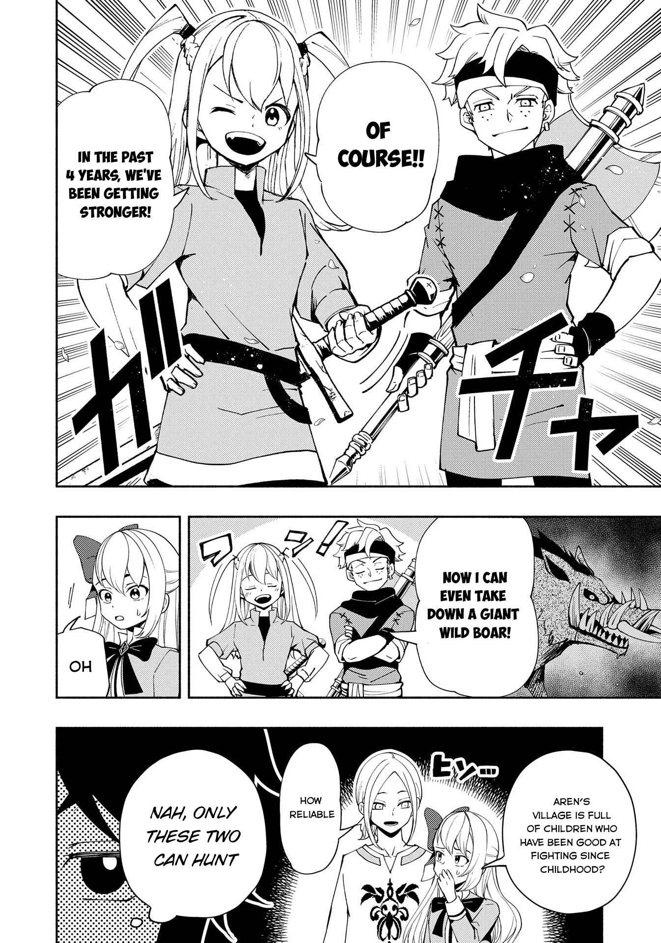 Hellmode ~Gamer Who Likes to Speedrun Becomes Peerless in a Parallel World with Obsolete Setting~ Chapter 25 - Page 2