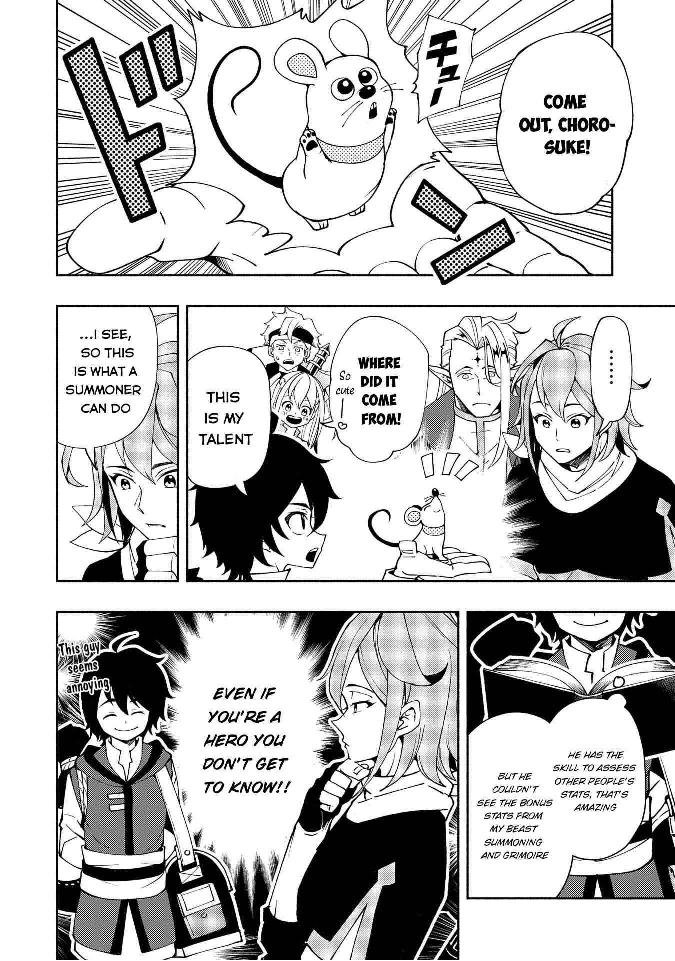 Hellmode ~Gamer Who Likes to Speedrun Becomes Peerless in a Parallel World with Obsolete Setting~ Chapter 26 - Page 12