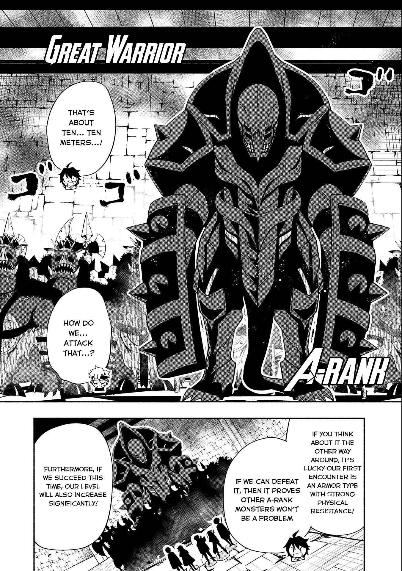 Hellmode ~Gamer Who Likes to Speedrun Becomes Peerless in a Parallel World with Obsolete Setting~ Chapter 31 - Page 12
