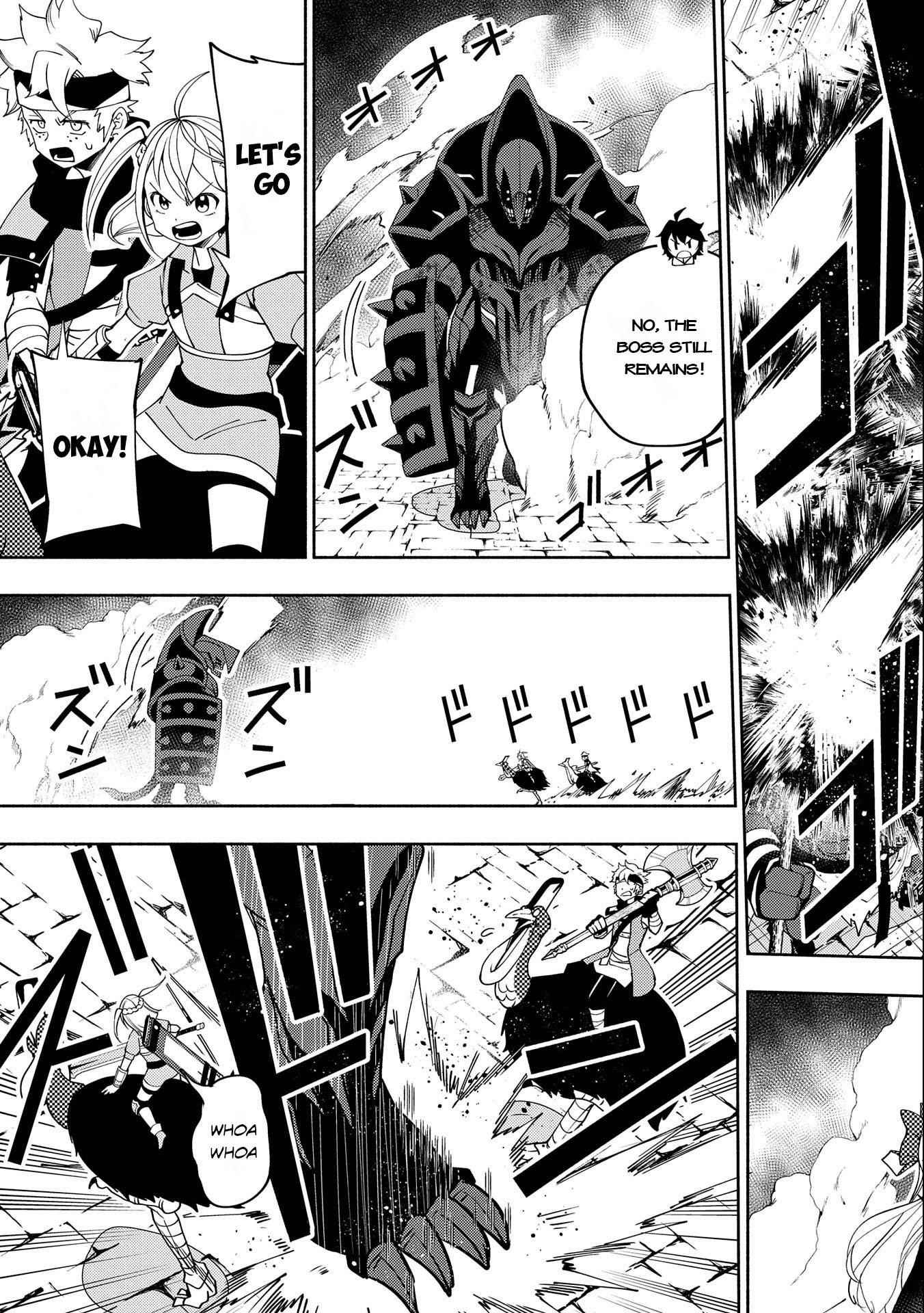 Hellmode ~Gamer Who Likes to Speedrun Becomes Peerless in a Parallel World with Obsolete Setting~ Chapter 31 - Page 17