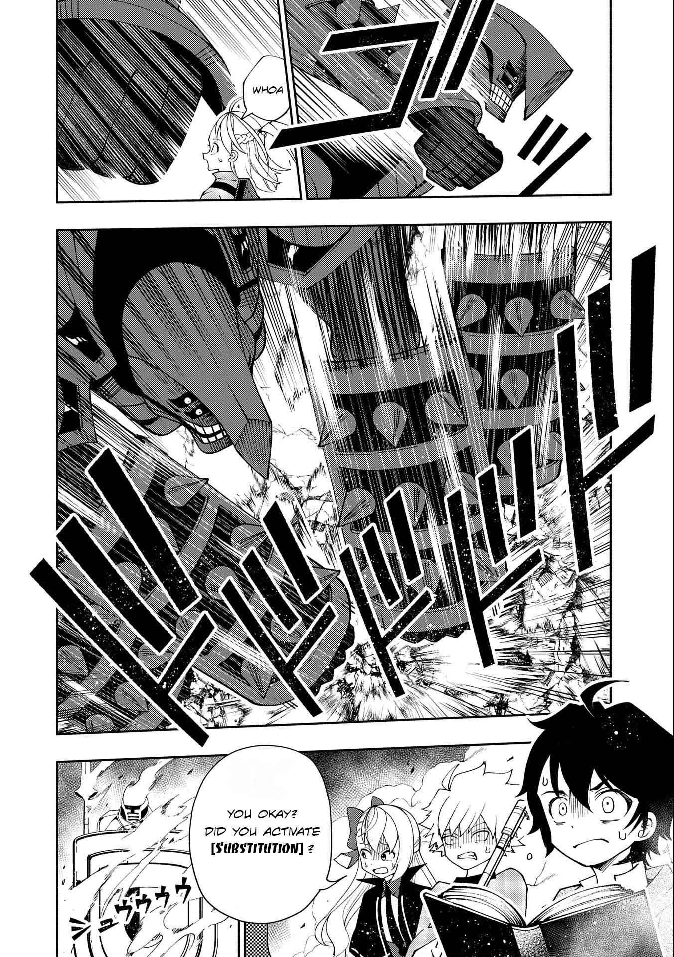 Hellmode ~Gamer Who Likes to Speedrun Becomes Peerless in a Parallel World with Obsolete Setting~ Chapter 31 - Page 18