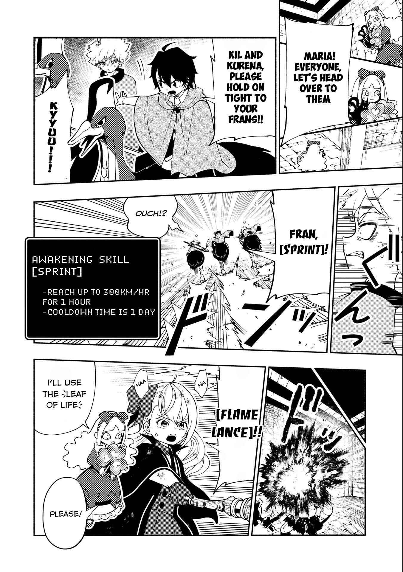 Hellmode ~Gamer Who Likes to Speedrun Becomes Peerless in a Parallel World with Obsolete Setting~ Chapter 31 - Page 8