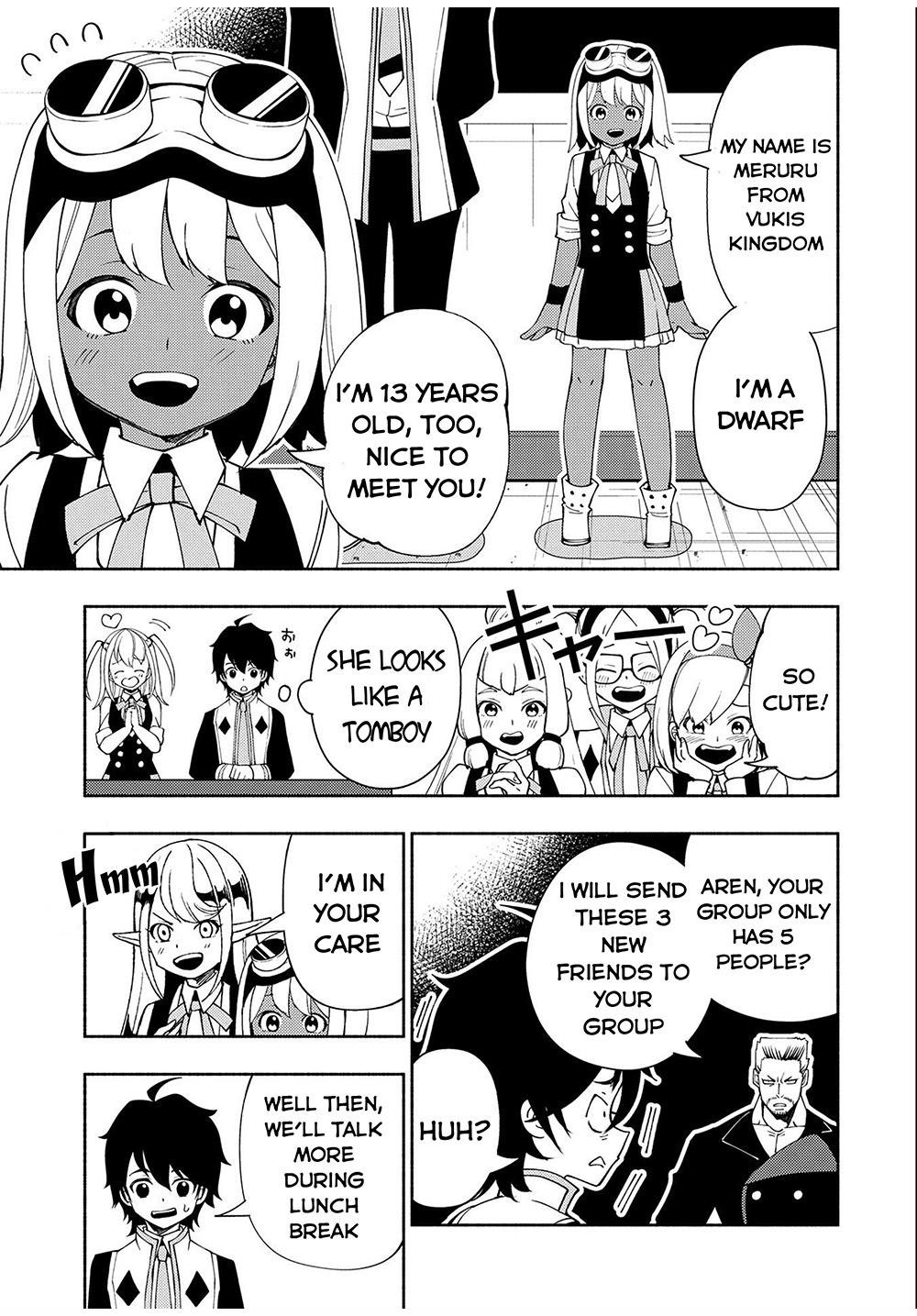 Hellmode ~Gamer Who Likes to Speedrun Becomes Peerless in a Parallel World with Obsolete Setting~ Chapter 34 - Page 15