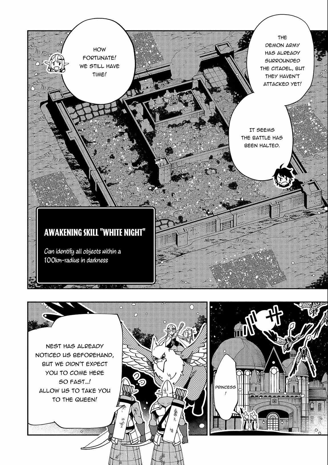 Hellmode ~Gamer Who Likes to Speedrun Becomes Peerless in a Parallel World with Obsolete Setting~ Chapter 41 - Page 20