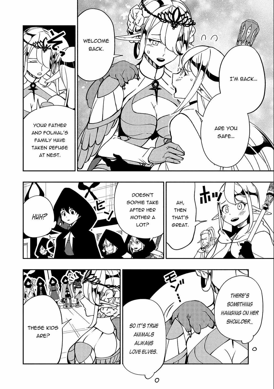 Hellmode ~Gamer Who Likes to Speedrun Becomes Peerless in a Parallel World with Obsolete Setting~ Chapter 41 - Page 22