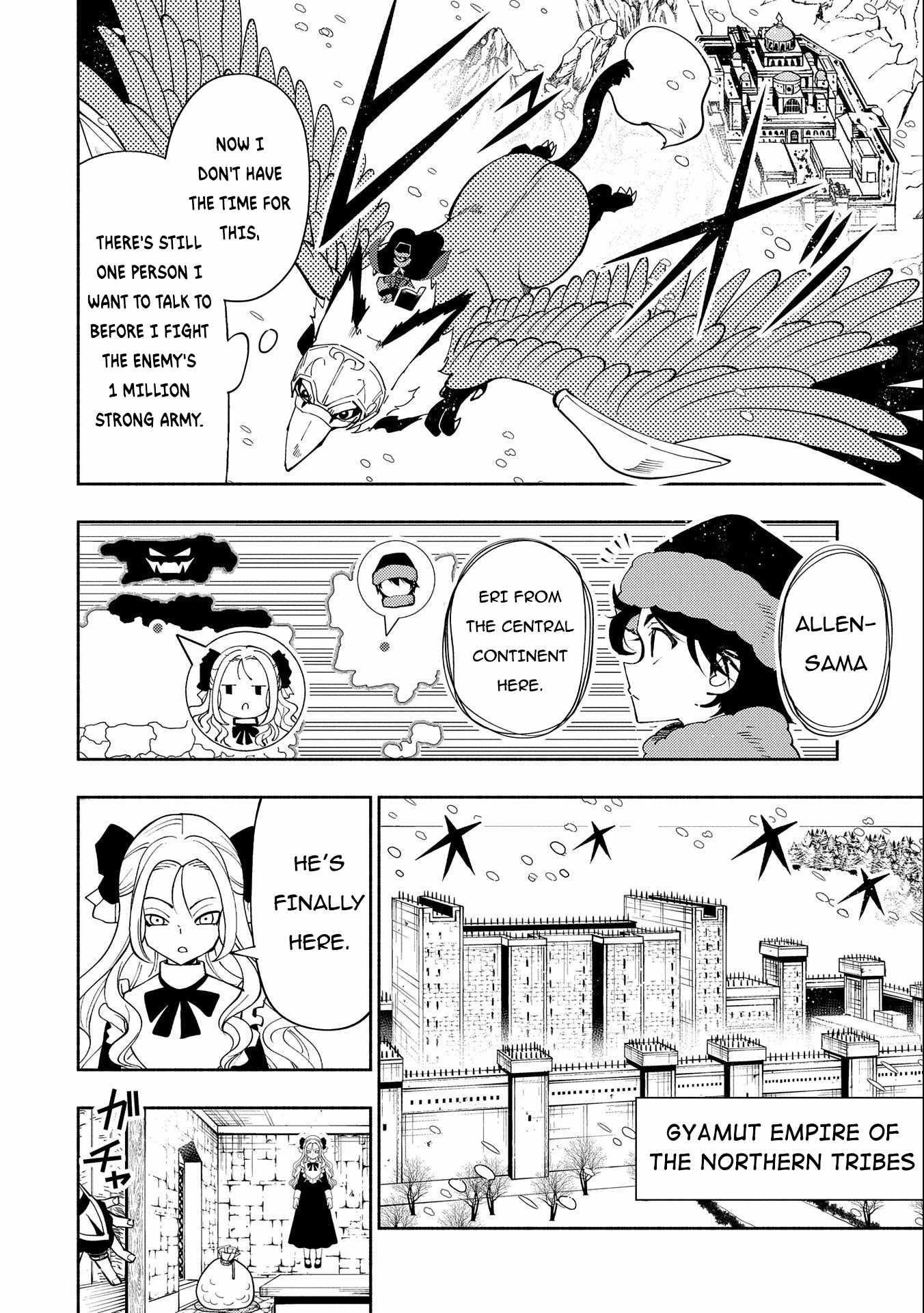 Hellmode ~Gamer Who Likes to Speedrun Becomes Peerless in a Parallel World with Obsolete Setting~ Chapter 48 - Page 10