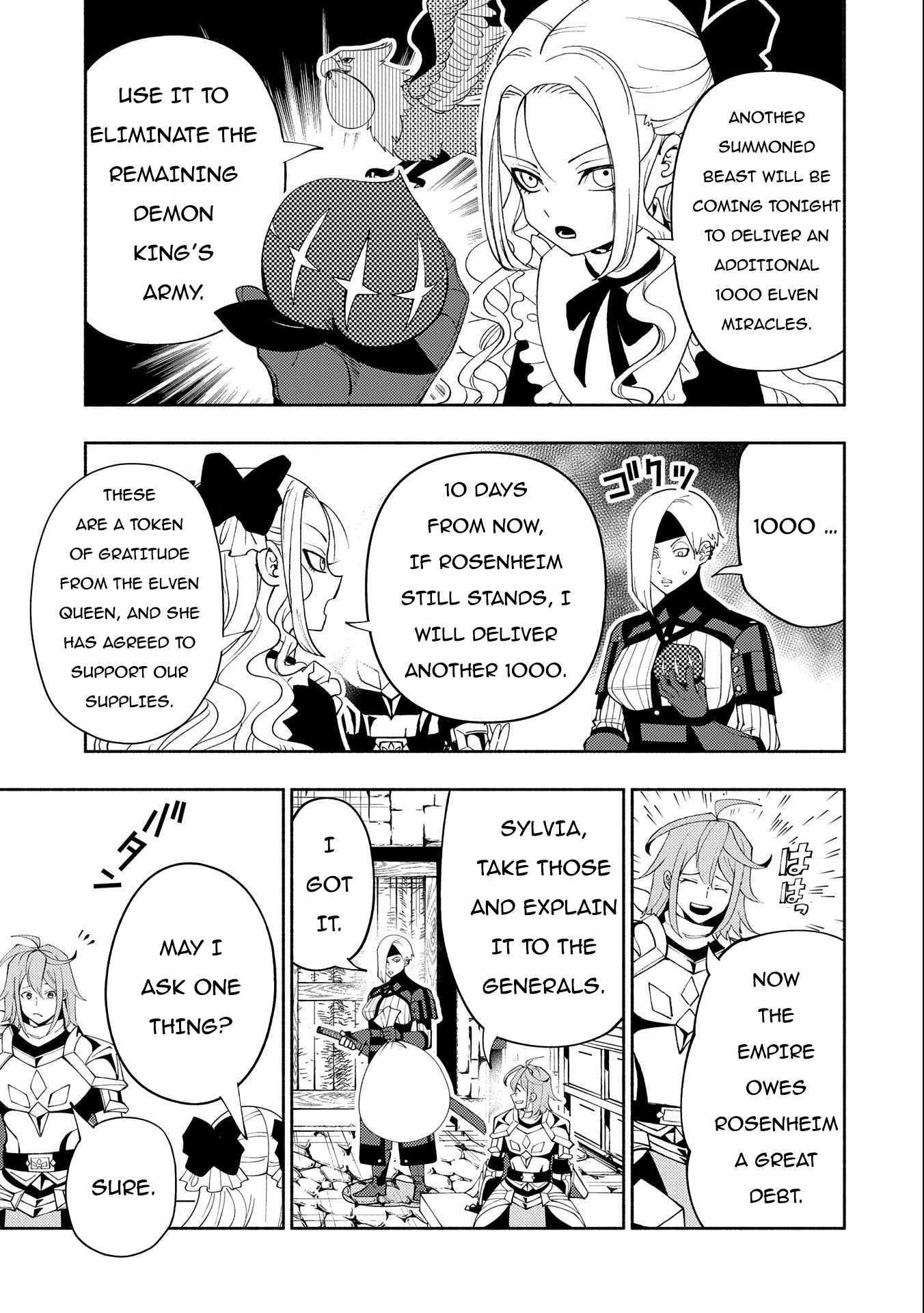 Hellmode ~Gamer Who Likes to Speedrun Becomes Peerless in a Parallel World with Obsolete Setting~ Chapter 48 - Page 15