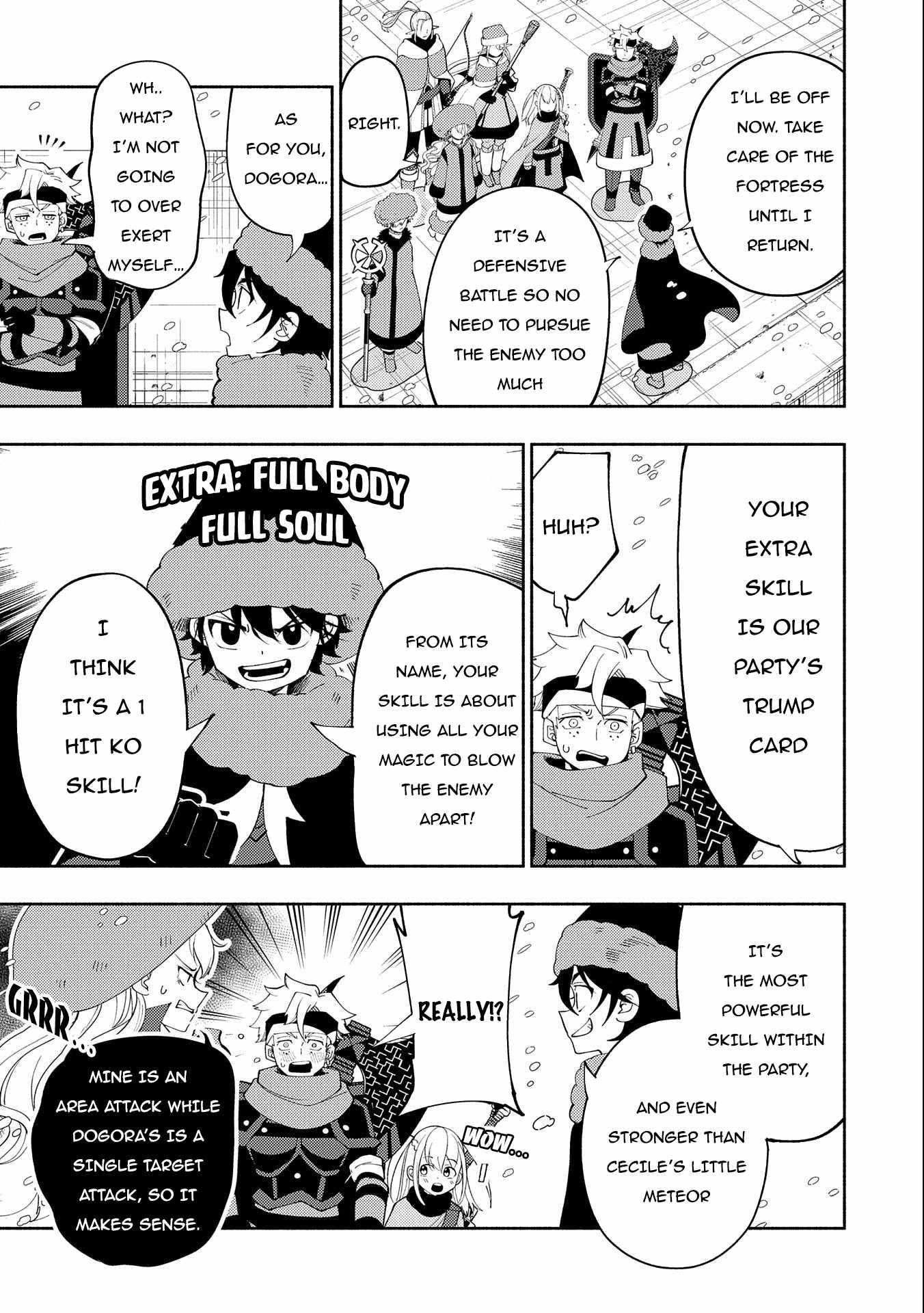 Hellmode ~Gamer Who Likes to Speedrun Becomes Peerless in a Parallel World with Obsolete Setting~ Chapter 48 - Page 7