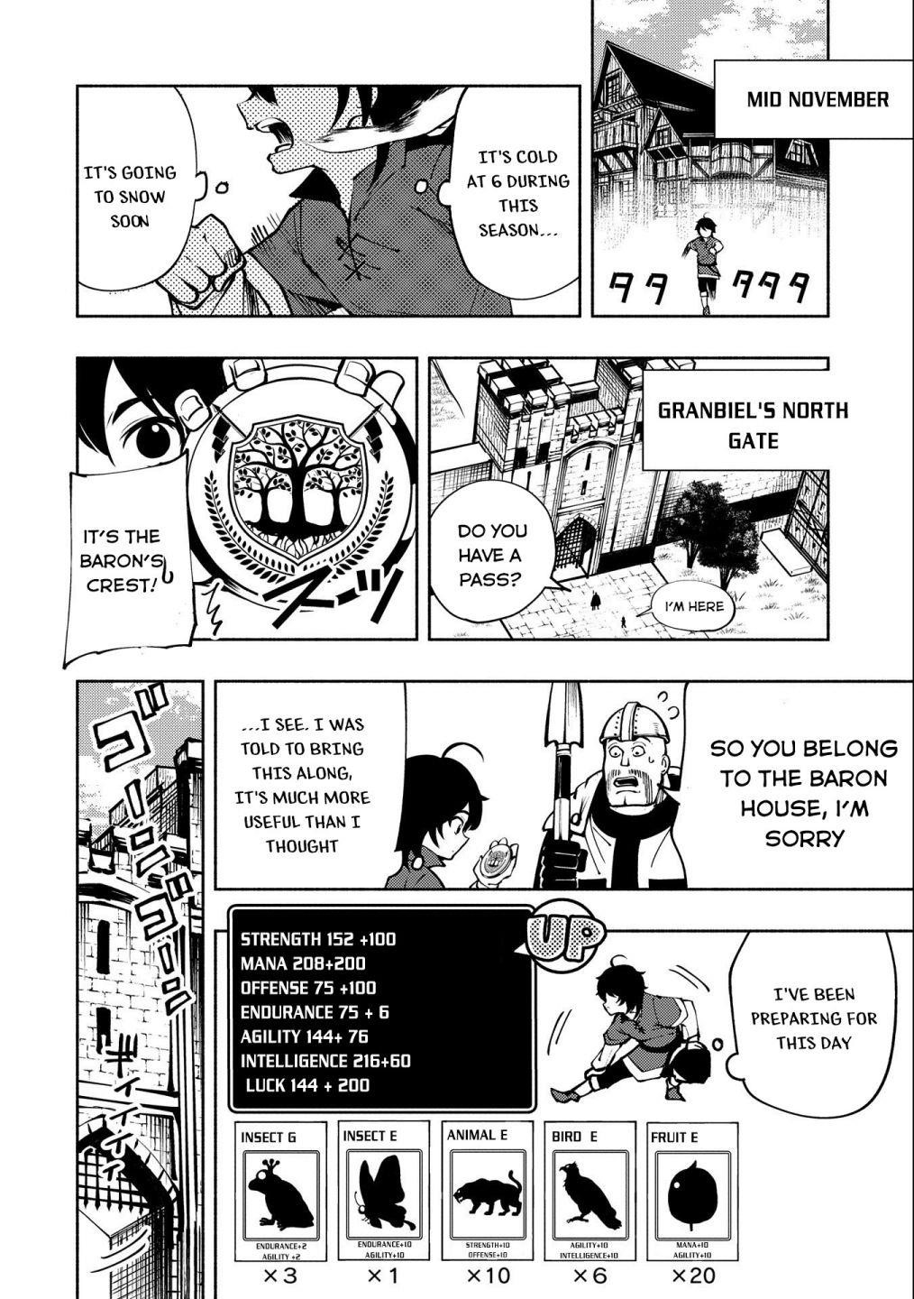 Hellmode ~Gamer Who Likes to Speedrun Becomes Peerless in a Parallel World with Obsolete Setting~ Chapter 5 - Page 18
