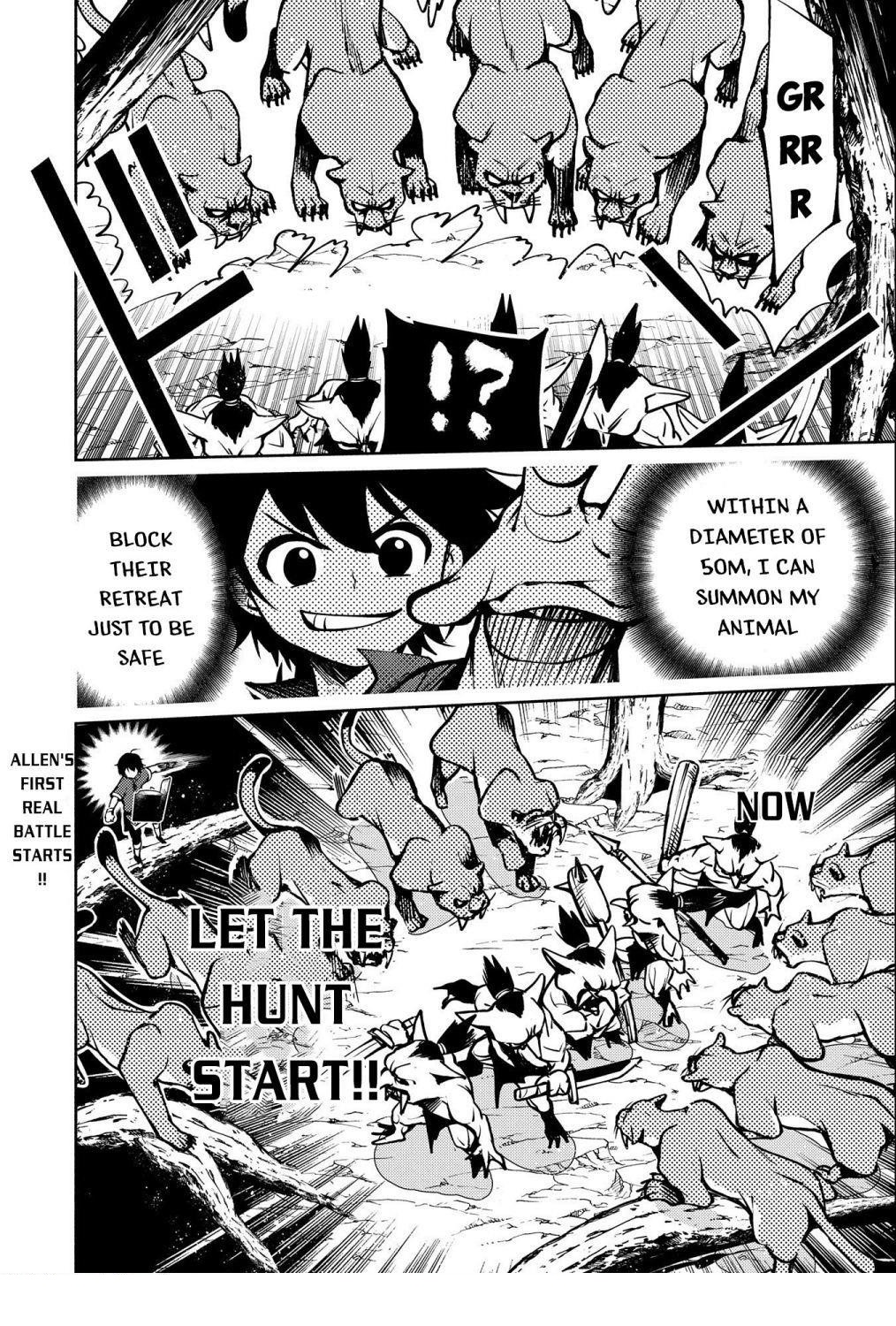 Hellmode ~Gamer Who Likes to Speedrun Becomes Peerless in a Parallel World with Obsolete Setting~ Chapter 5 - Page 26