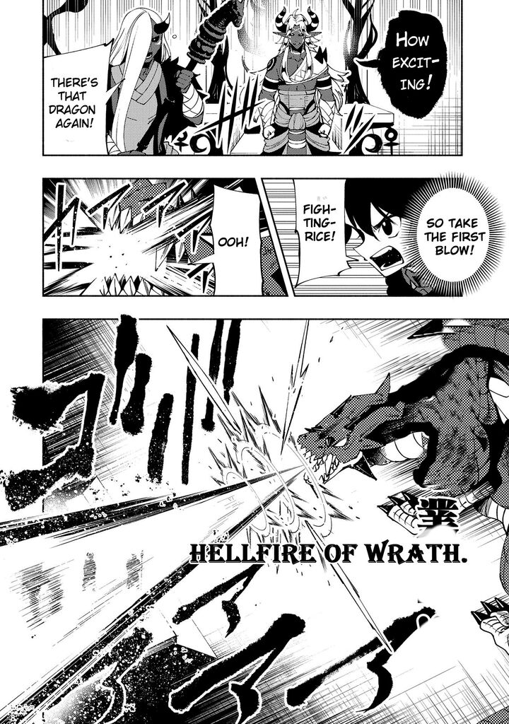 Hellmode ~Gamer Who Likes to Speedrun Becomes Peerless in a Parallel World with Obsolete Setting~ Chapter 51 - Page 12