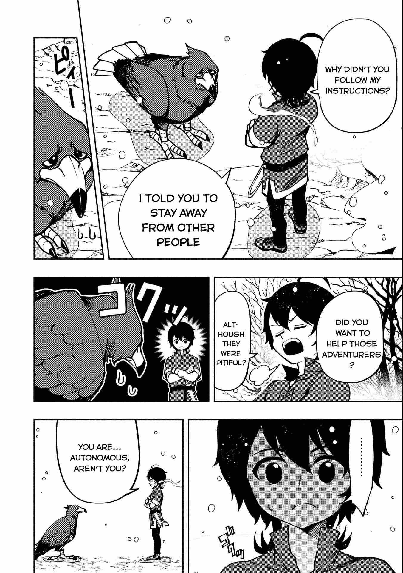Hellmode ~Gamer Who Likes to Speedrun Becomes Peerless in a Parallel World with Obsolete Setting~ Chapter 6 - Page 26
