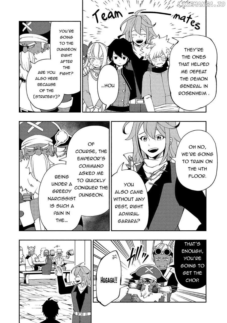Hellmode ~Gamer Who Likes to Speedrun Becomes Peerless in a Parallel World with Obsolete Setting~ Chapter 60 - Page 25
