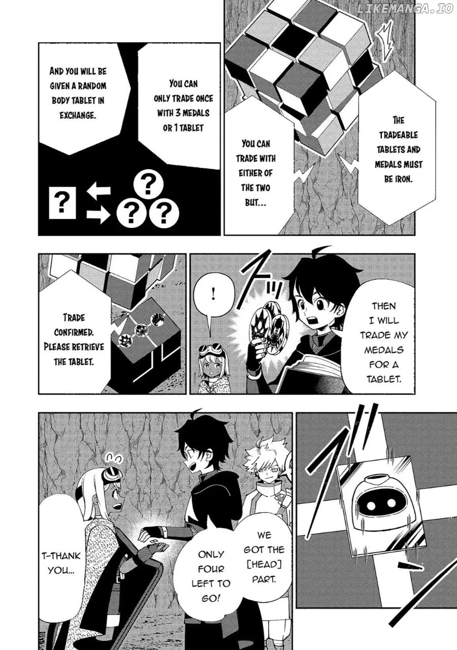 Hellmode ~Gamer Who Likes to Speedrun Becomes Peerless in a Parallel World with Obsolete Setting~ Chapter 60 - Page 3