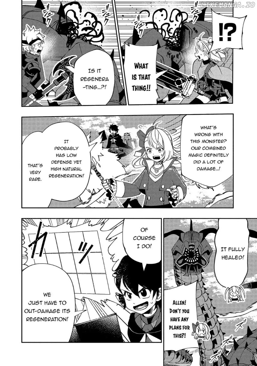 Hellmode ~Gamer Who Likes to Speedrun Becomes Peerless in a Parallel World with Obsolete Setting~ Chapter 60 - Page 9
