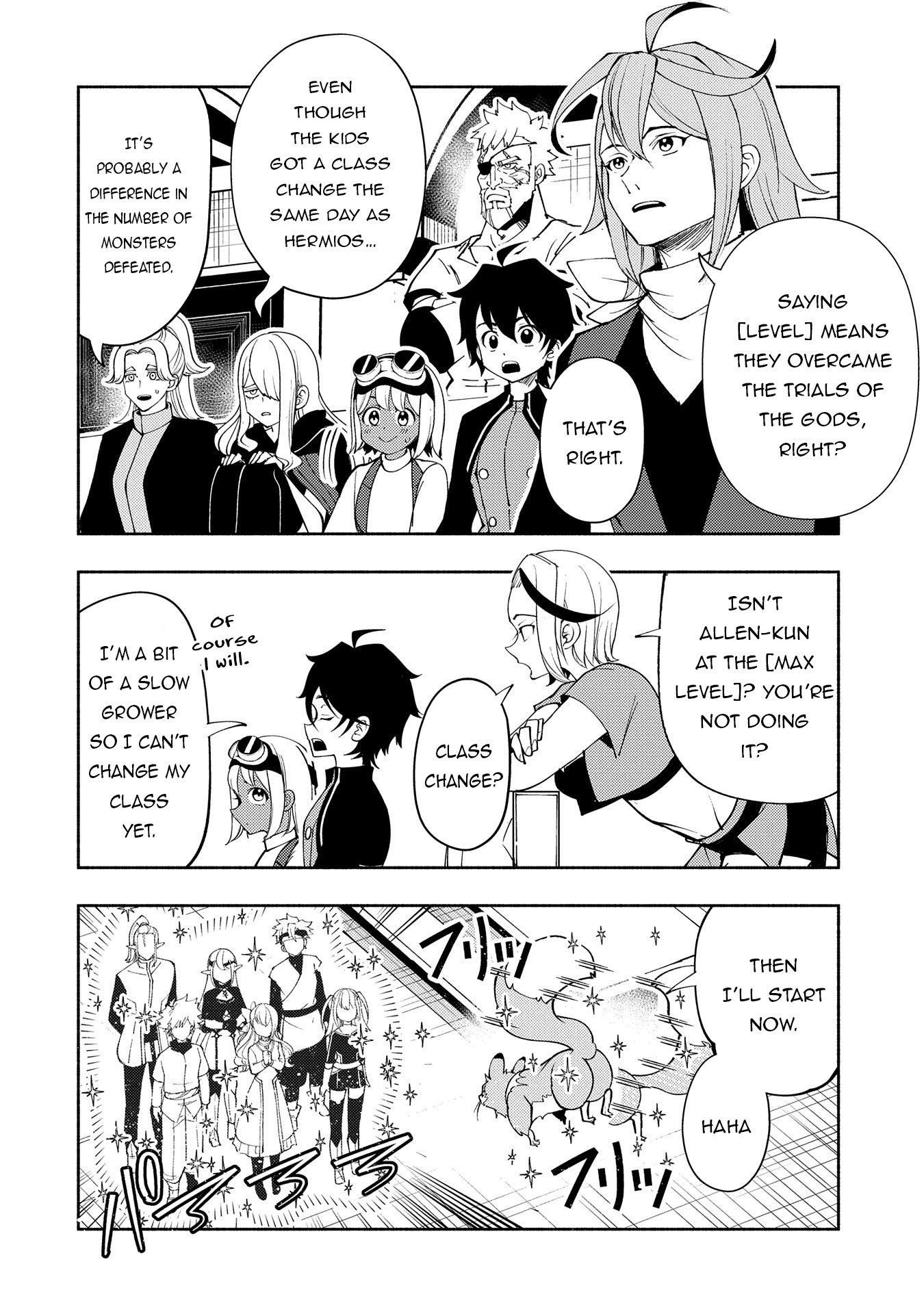 Hellmode ~Gamer Who Likes to Speedrun Becomes Peerless in a Parallel World with Obsolete Setting~ Chapter 61 - Page 16
