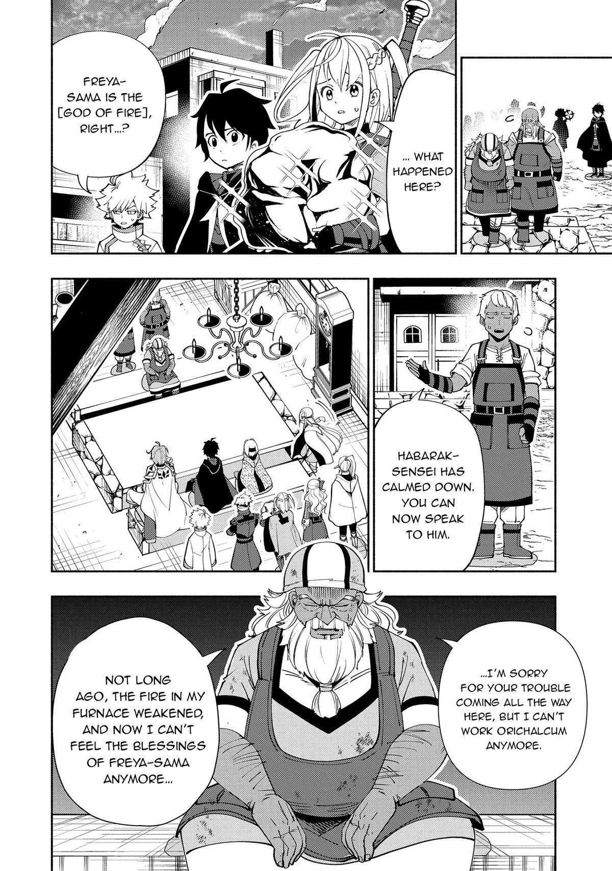 Hellmode ~Gamer Who Likes to Speedrun Becomes Peerless in a Parallel World with Obsolete Setting~ Chapter 63 - Page 16