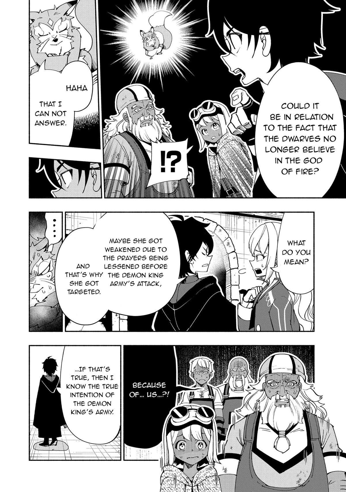 Hellmode ~Gamer Who Likes to Speedrun Becomes Peerless in a Parallel World with Obsolete Setting~ Chapter 63 - Page 22