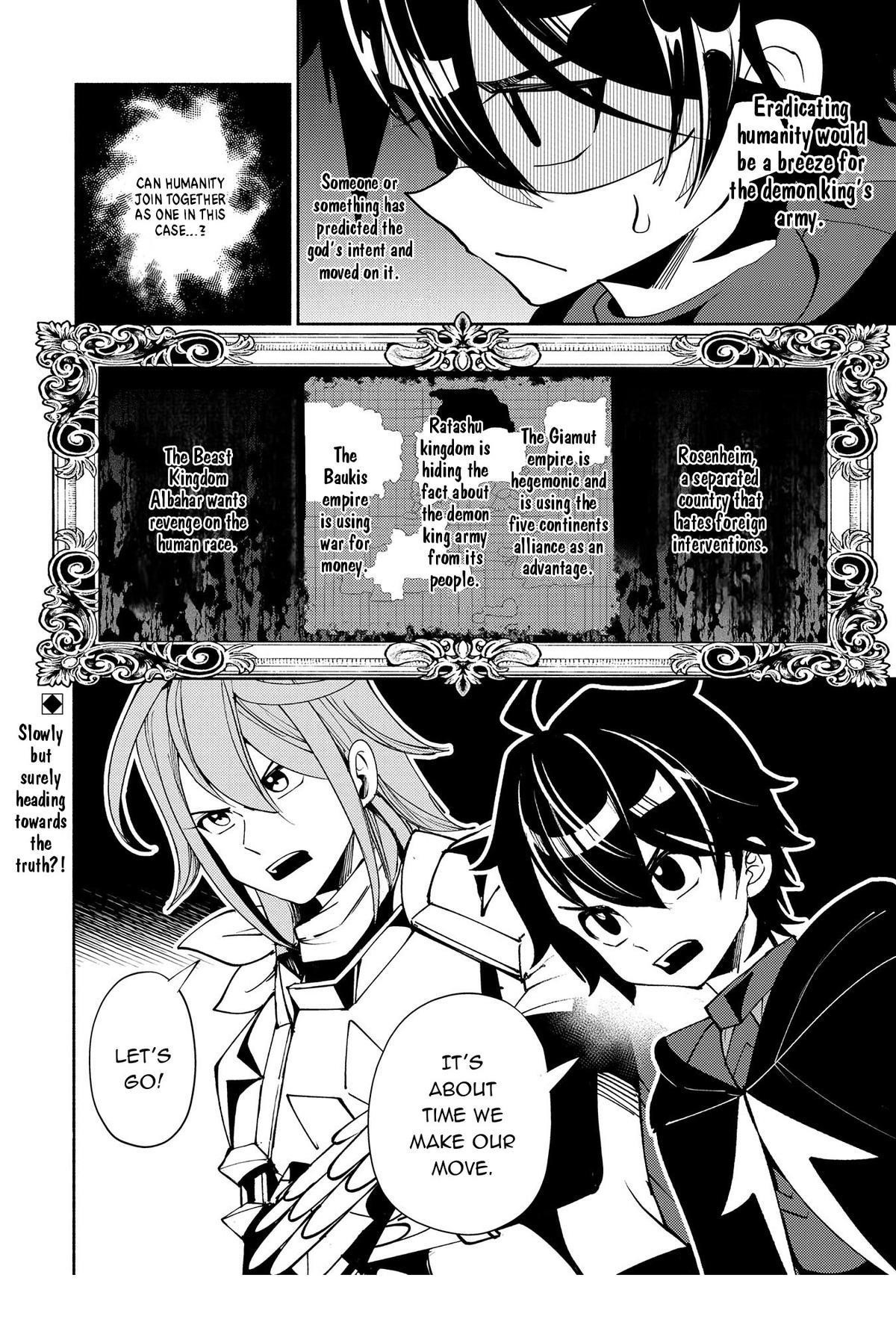 Hellmode ~Gamer Who Likes to Speedrun Becomes Peerless in a Parallel World with Obsolete Setting~ Chapter 63 - Page 24