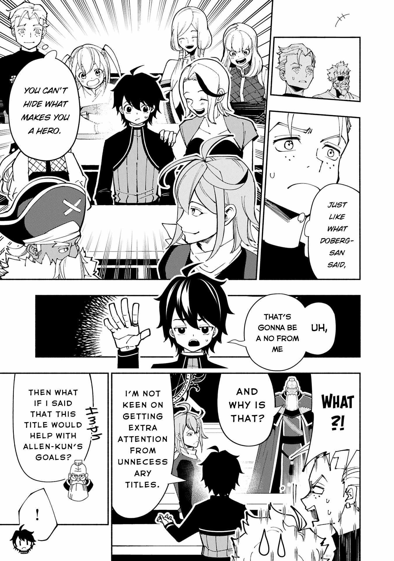 Hellmode ~Gamer Who Likes to Speedrun Becomes Peerless in a Parallel World with Obsolete Setting~ Chapter 74.1 - Page 11