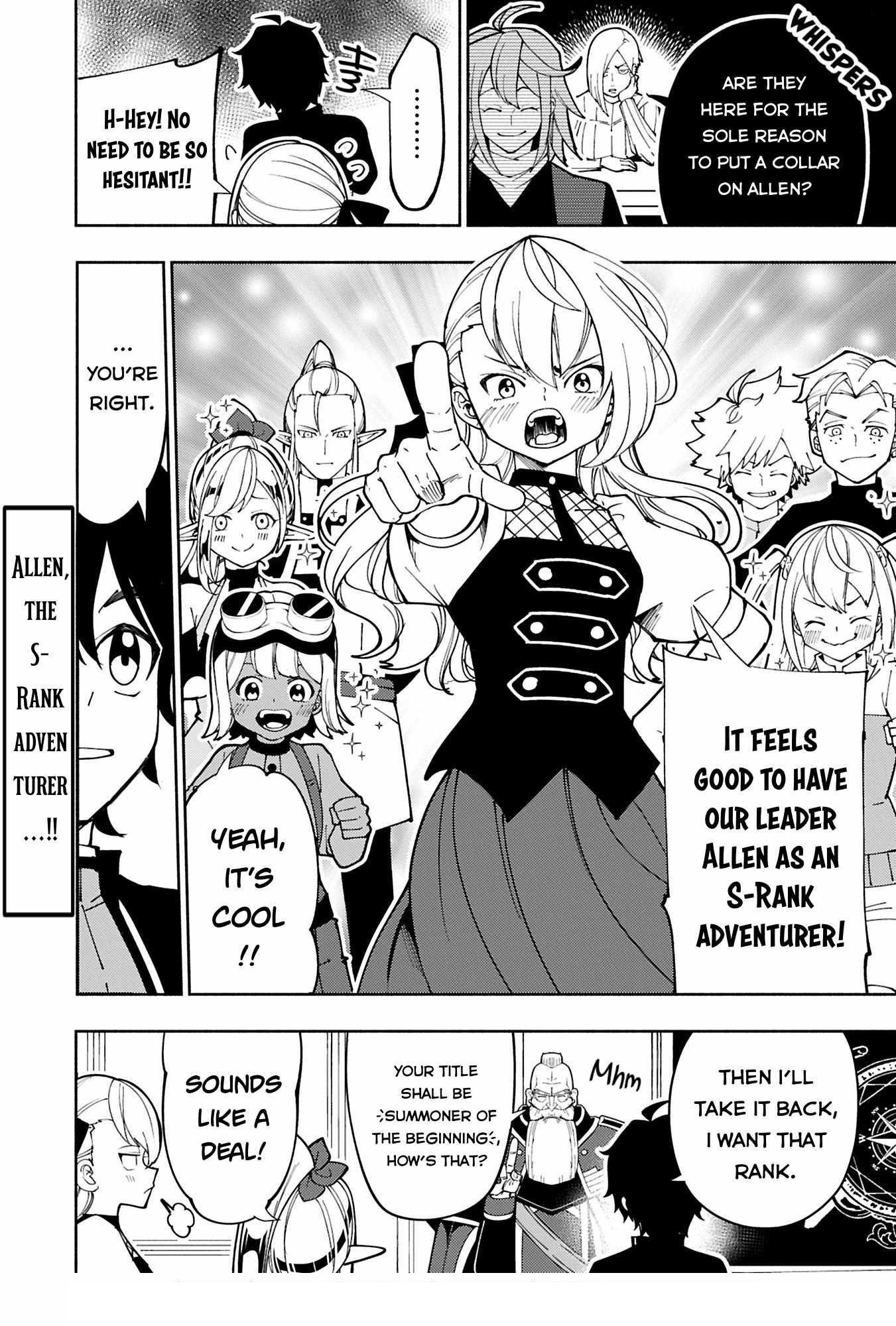 Hellmode ~Gamer Who Likes to Speedrun Becomes Peerless in a Parallel World with Obsolete Setting~ Chapter 74.1 - Page 14