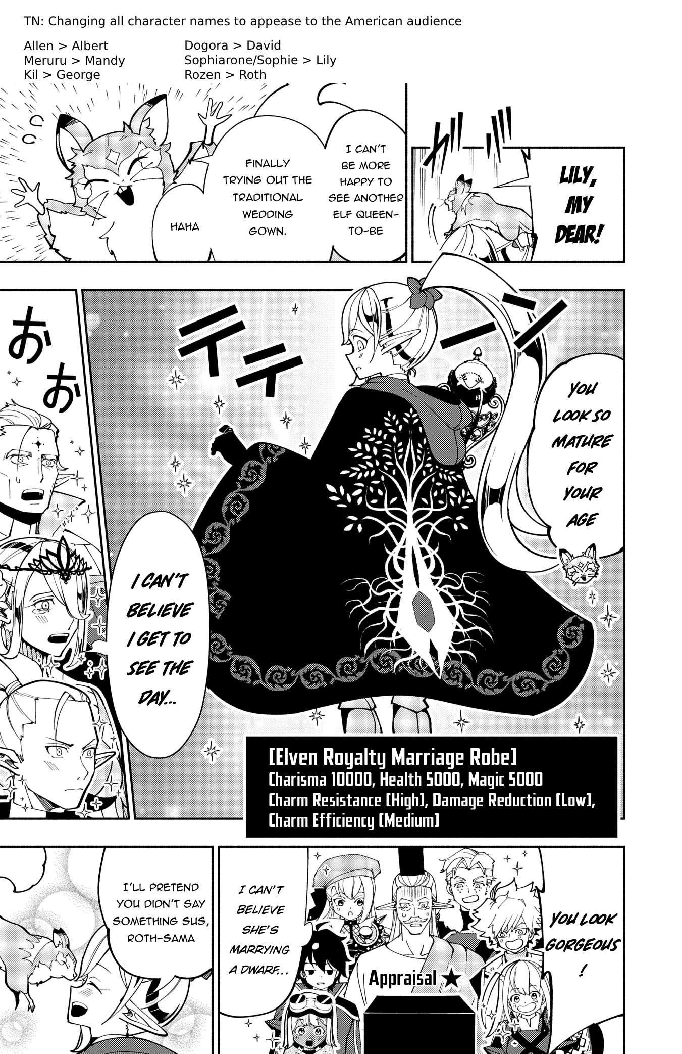 Hellmode ~Gamer Who Likes to Speedrun Becomes Peerless in a Parallel World with Obsolete Setting~ Chapter 75.2 - Page 1