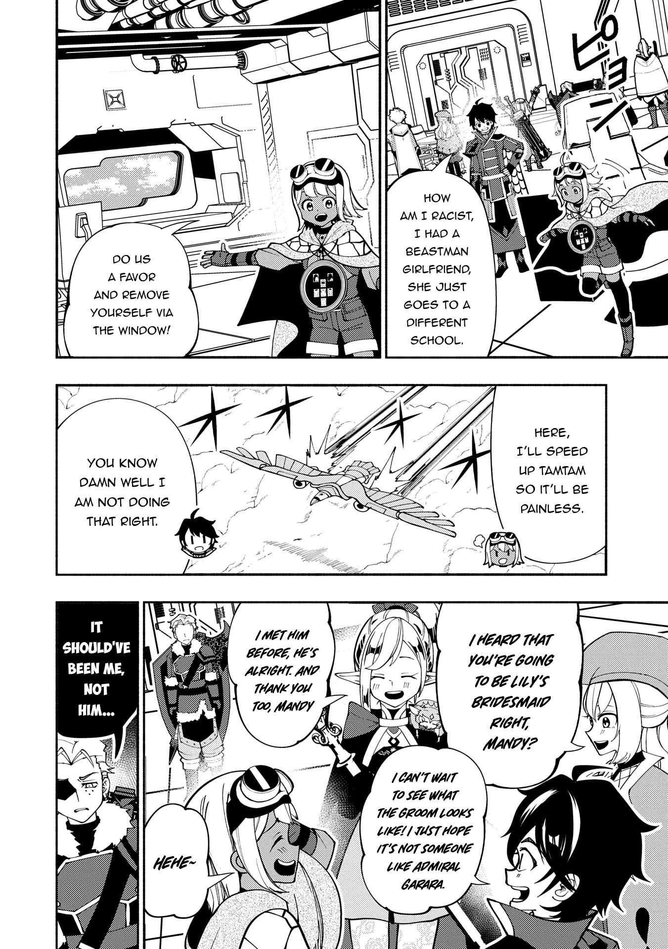 Hellmode ~Gamer Who Likes to Speedrun Becomes Peerless in a Parallel World with Obsolete Setting~ Chapter 75.2 - Page 4