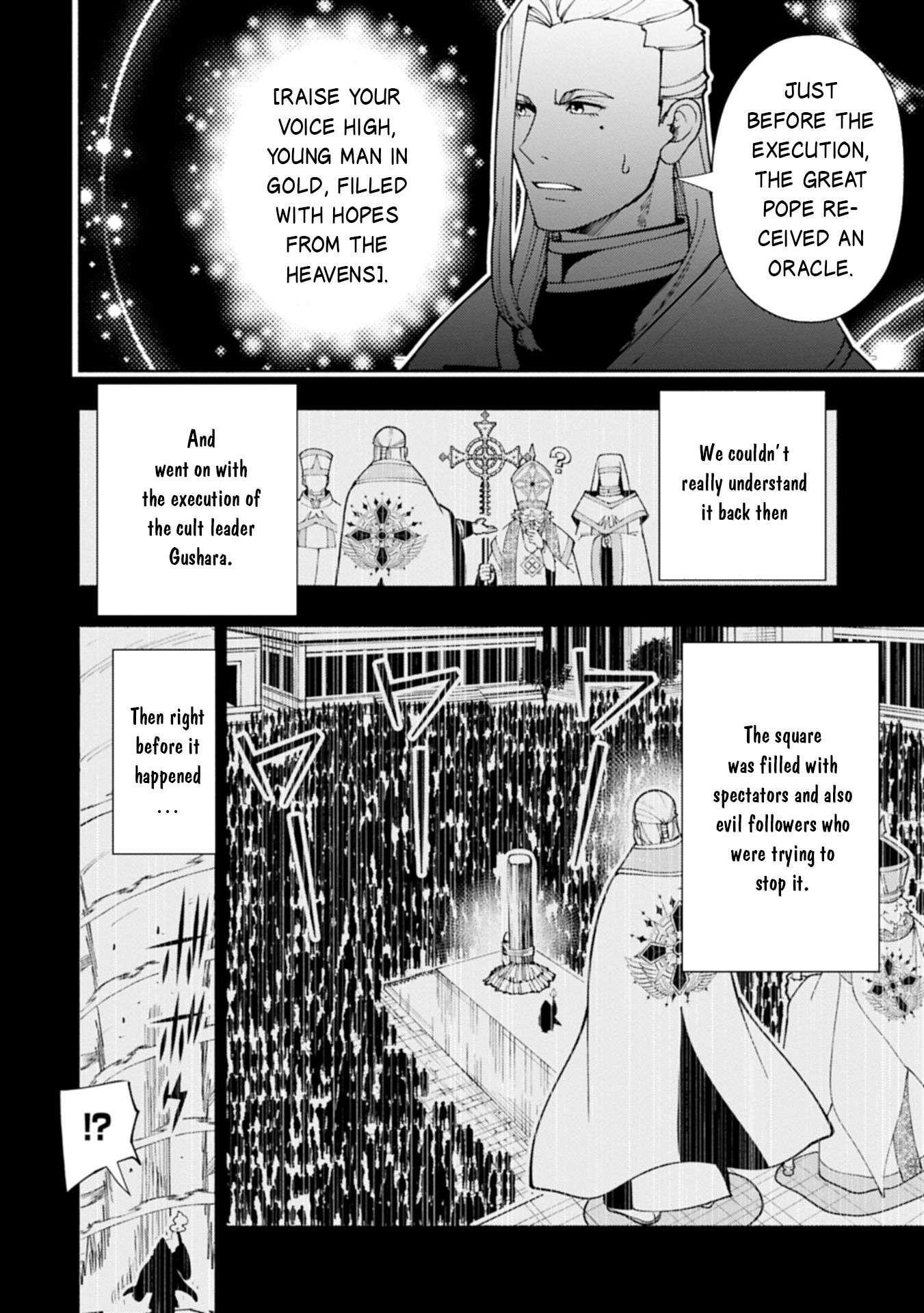Hellmode ~Gamer Who Likes to Speedrun Becomes Peerless in a Parallel World with Obsolete Setting~ Chapter 76.2 - Page 2