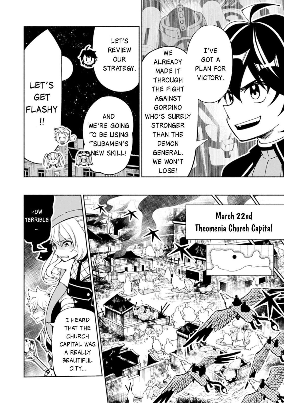 Hellmode ~Gamer Who Likes to Speedrun Becomes Peerless in a Parallel World with Obsolete Setting~ Chapter 77.1 - Page 6