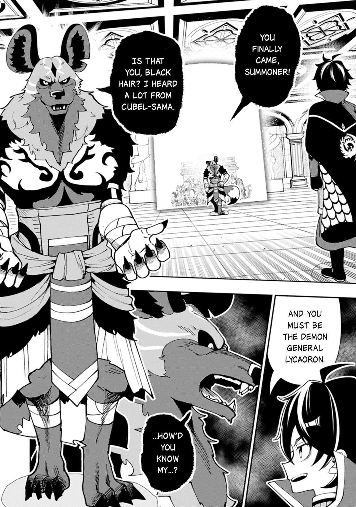 Hellmode ~Gamer Who Likes to Speedrun Becomes Peerless in a Parallel World with Obsolete Setting~ Chapter 77.1 - Page 8