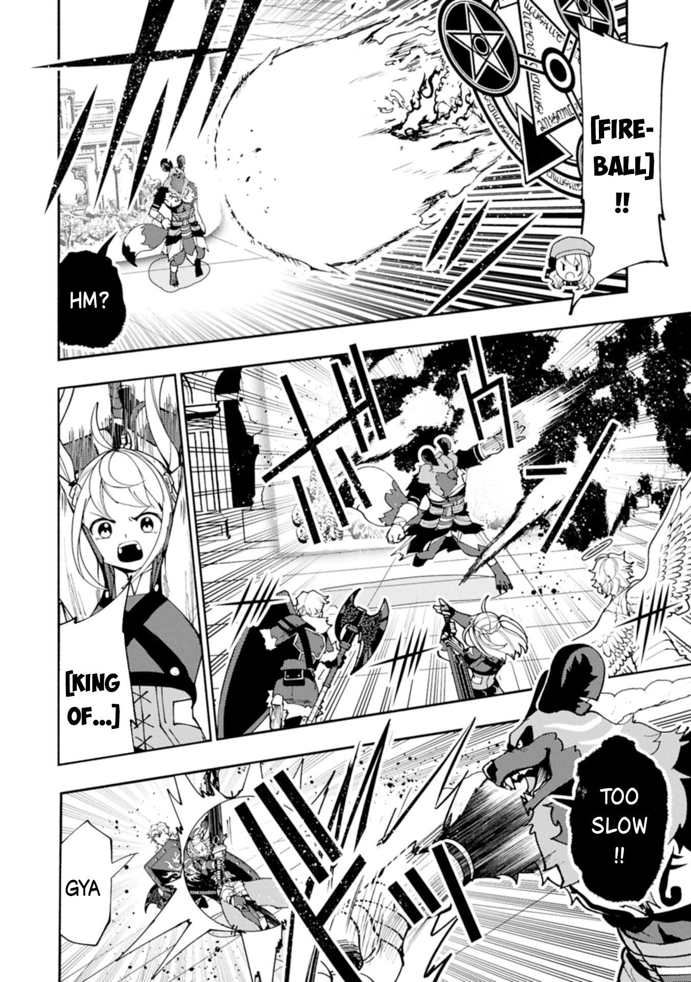 Hellmode ~Gamer Who Likes to Speedrun Becomes Peerless in a Parallel World with Obsolete Setting~ Chapter 77.2 - Page 2