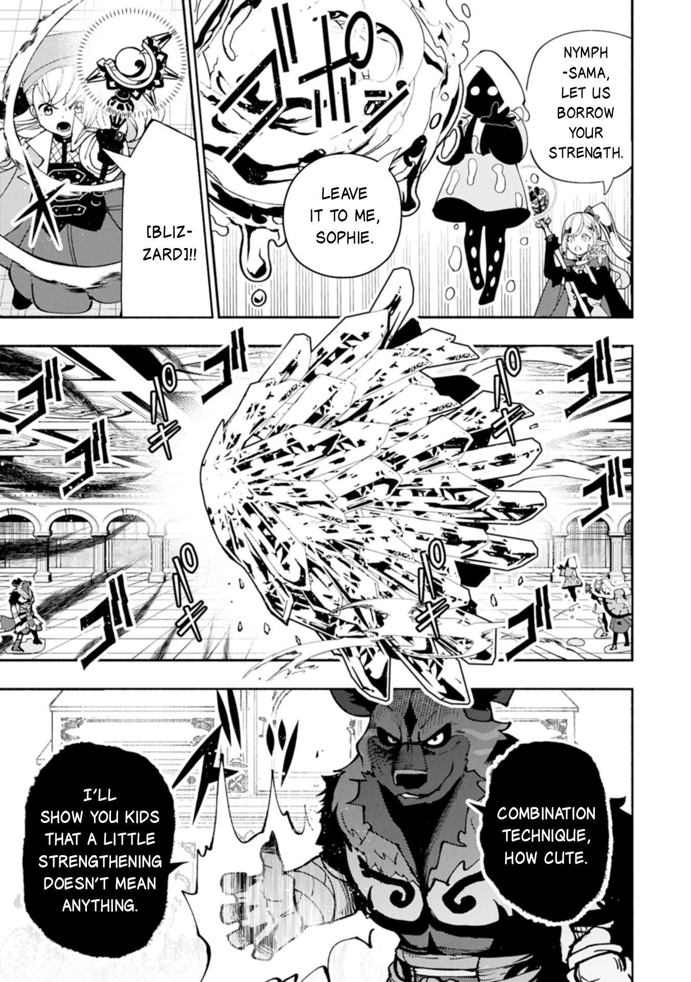 Hellmode ~Gamer Who Likes to Speedrun Becomes Peerless in a Parallel World with Obsolete Setting~ Chapter 77.2 - Page 5