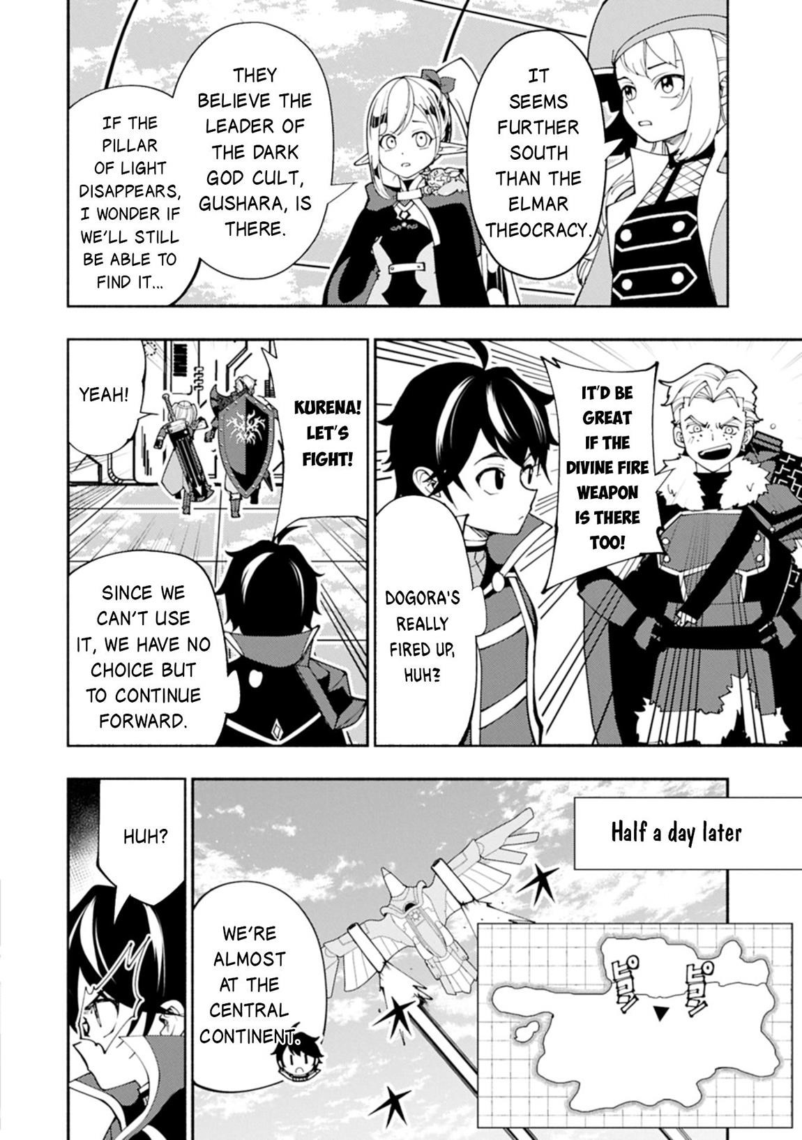 Hellmode ~Gamer Who Likes to Speedrun Becomes Peerless in a Parallel World with Obsolete Setting~ Chapter 78.2 - Page 10