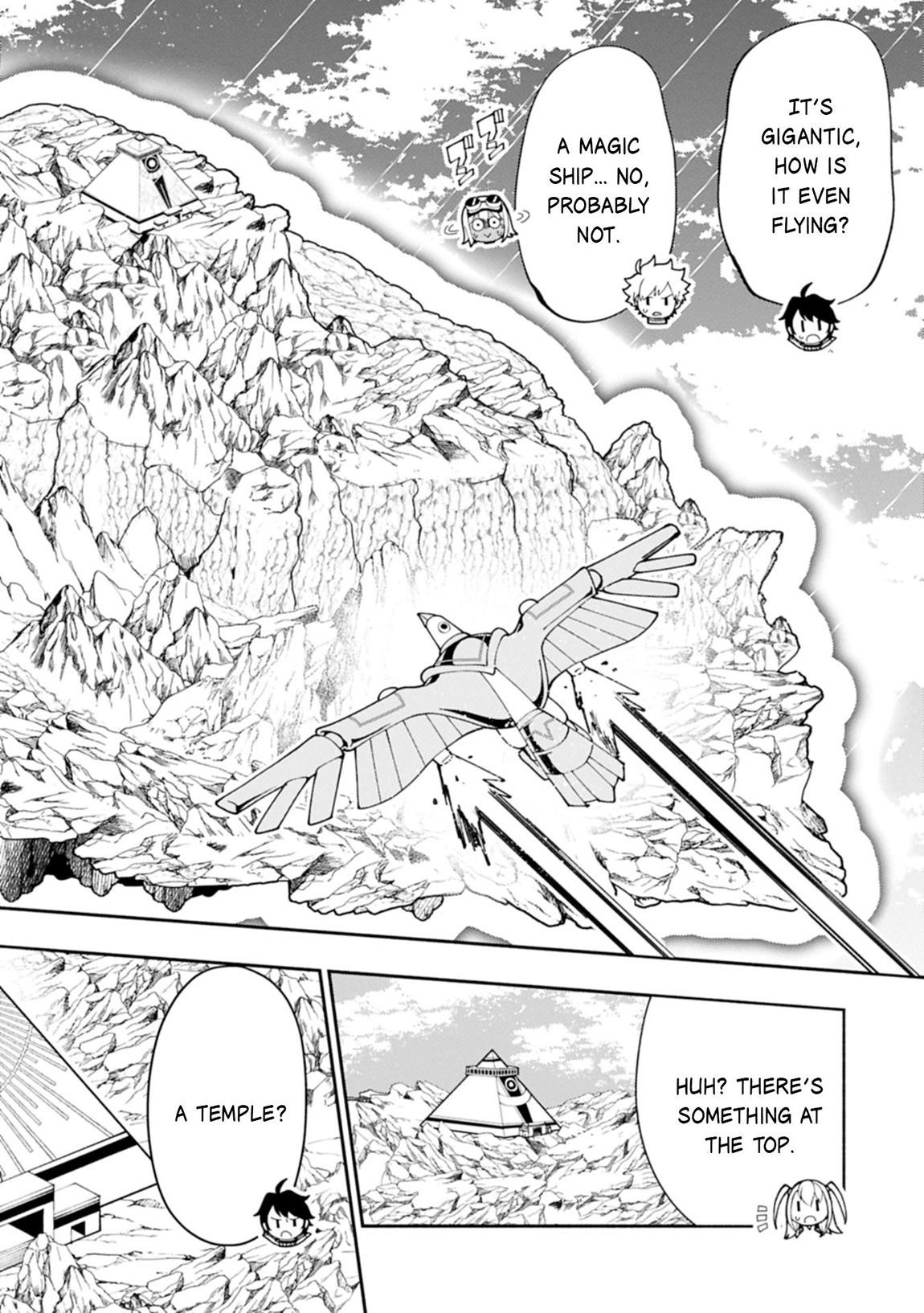 Hellmode ~Gamer Who Likes to Speedrun Becomes Peerless in a Parallel World with Obsolete Setting~ Chapter 78.2 - Page 12