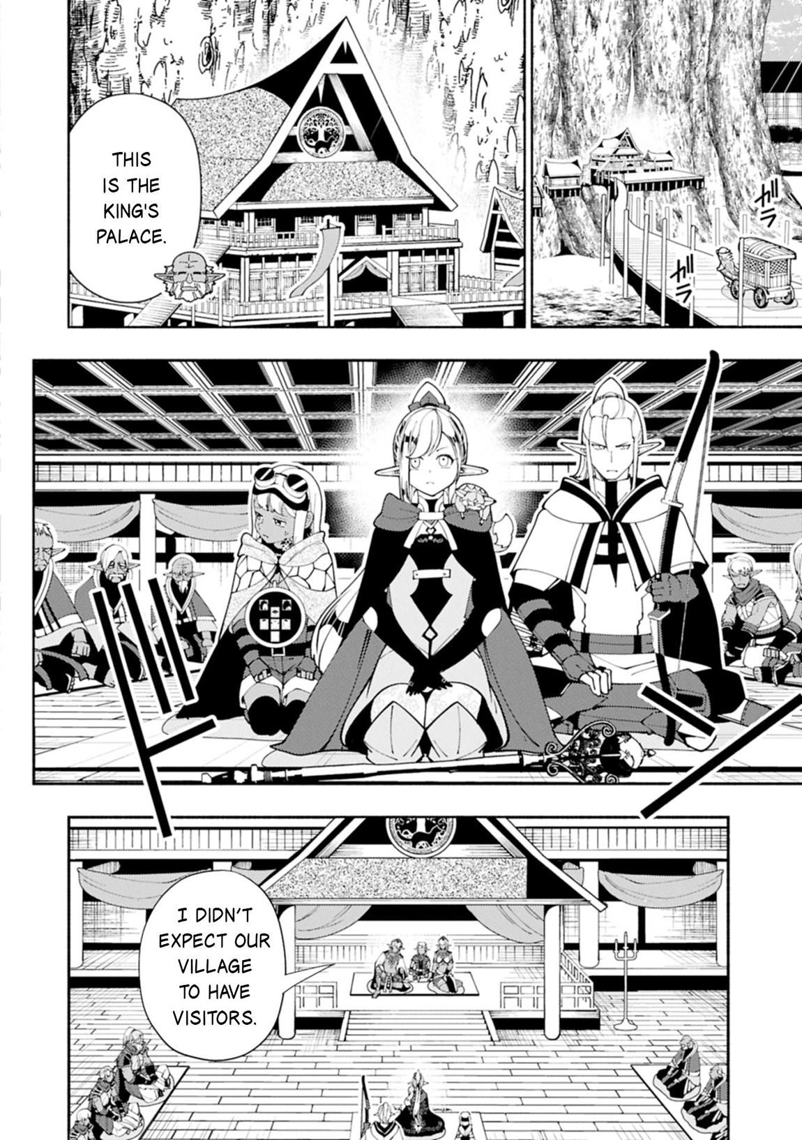 Hellmode ~Gamer Who Likes to Speedrun Becomes Peerless in a Parallel World with Obsolete Setting~ Chapter 79.2 - Page 10